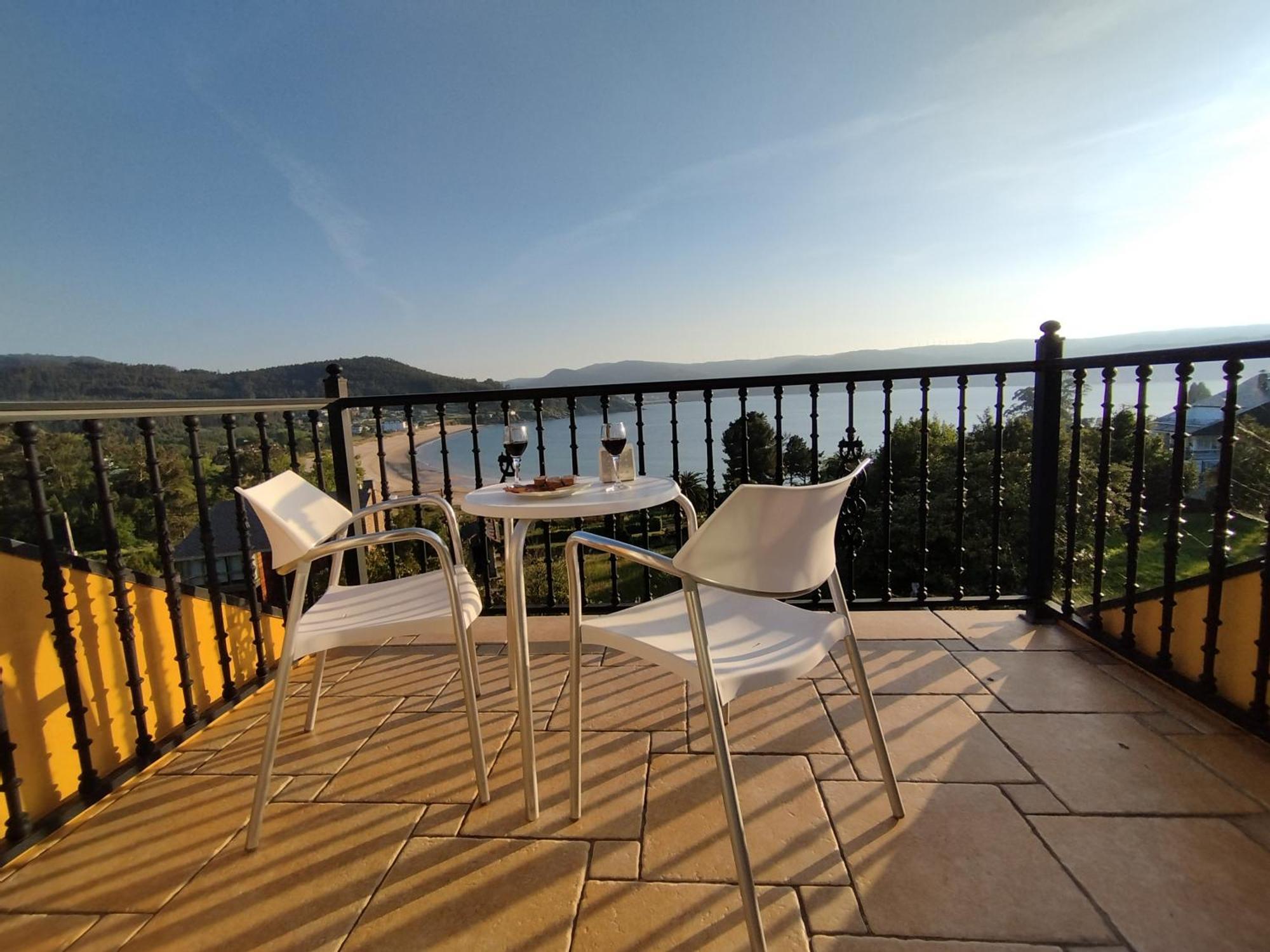 Double Room Terrace Sea View