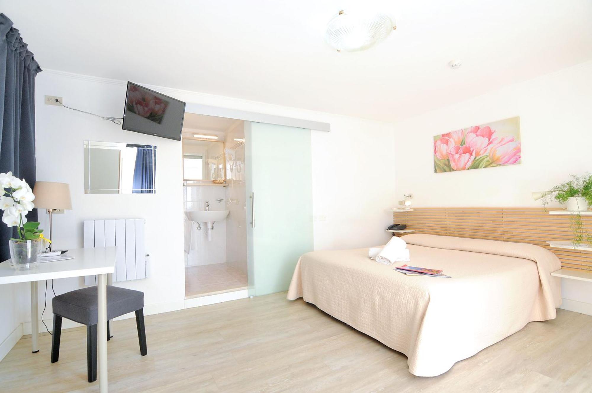 Deluxe Double Room Sea View