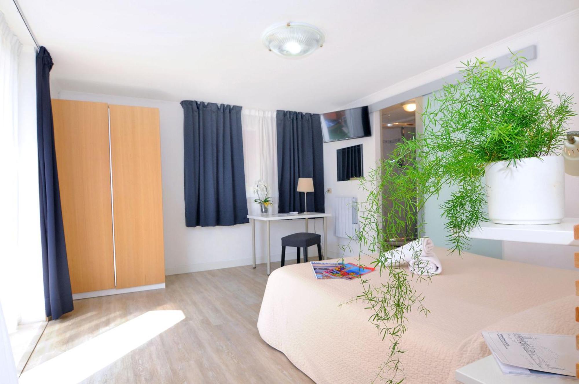 Deluxe Double Room Sea View