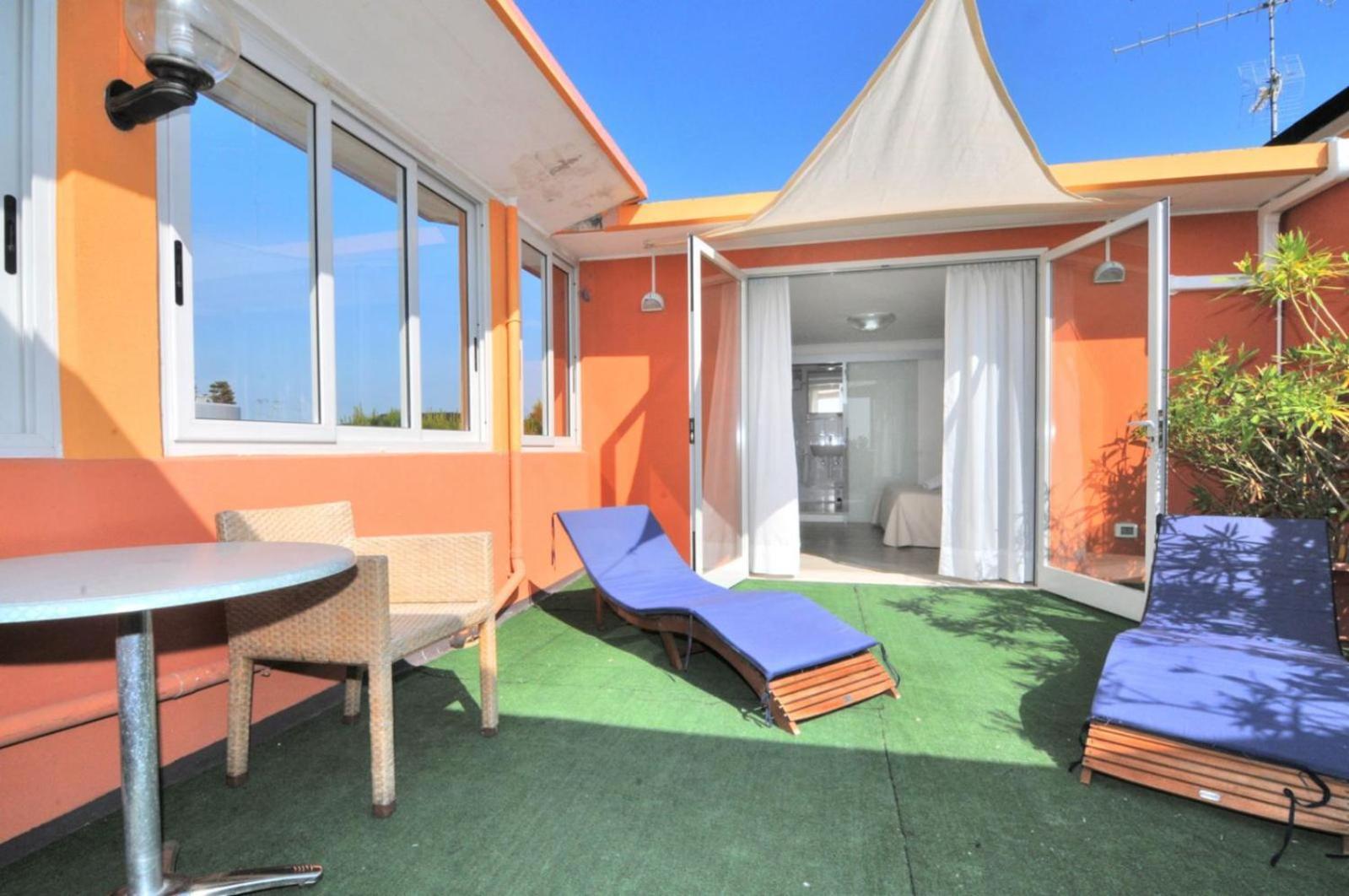Deluxe Double Room Sea View