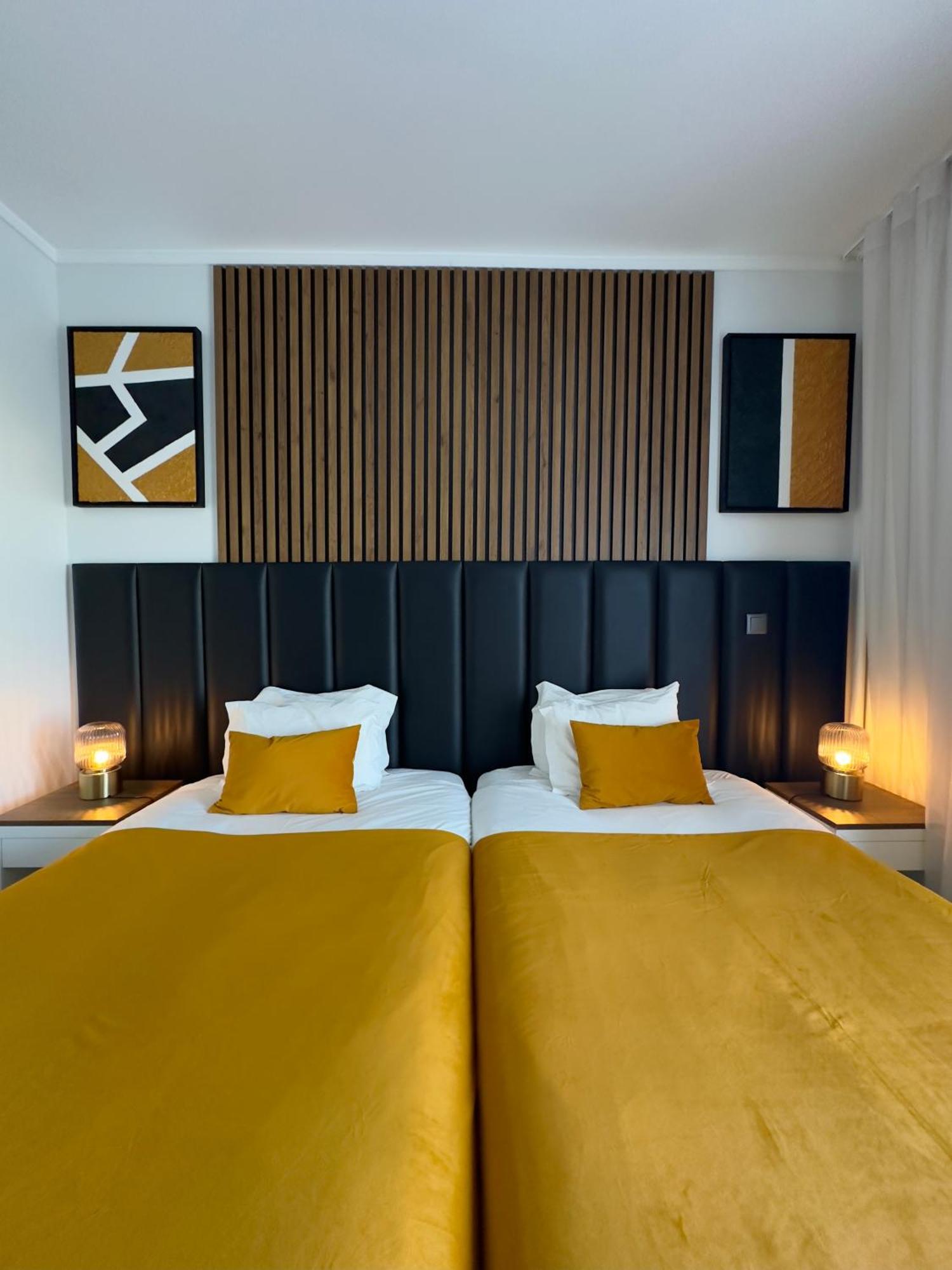 Twin Room Main Building