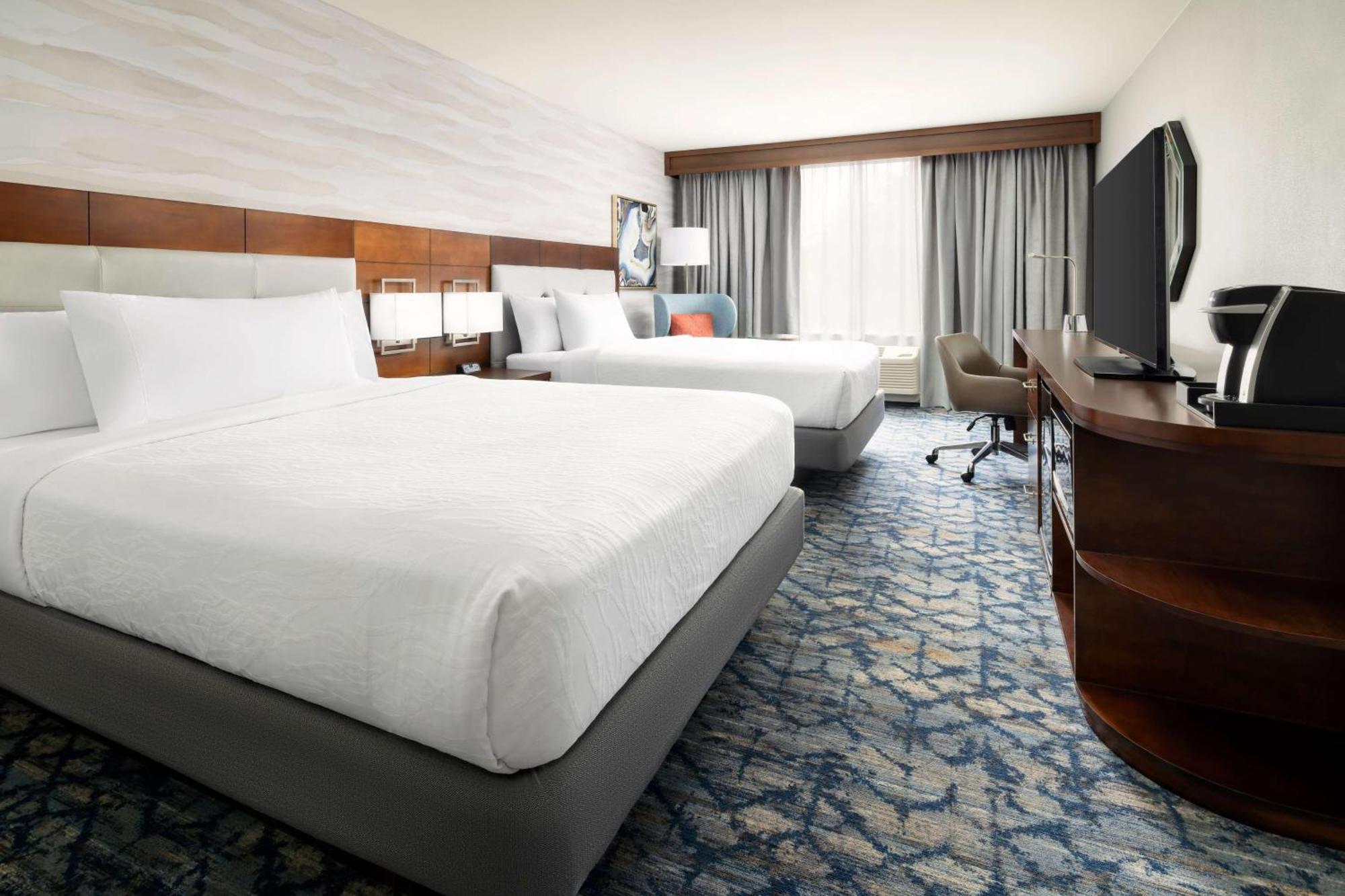 Queen Room Two Queen Beds