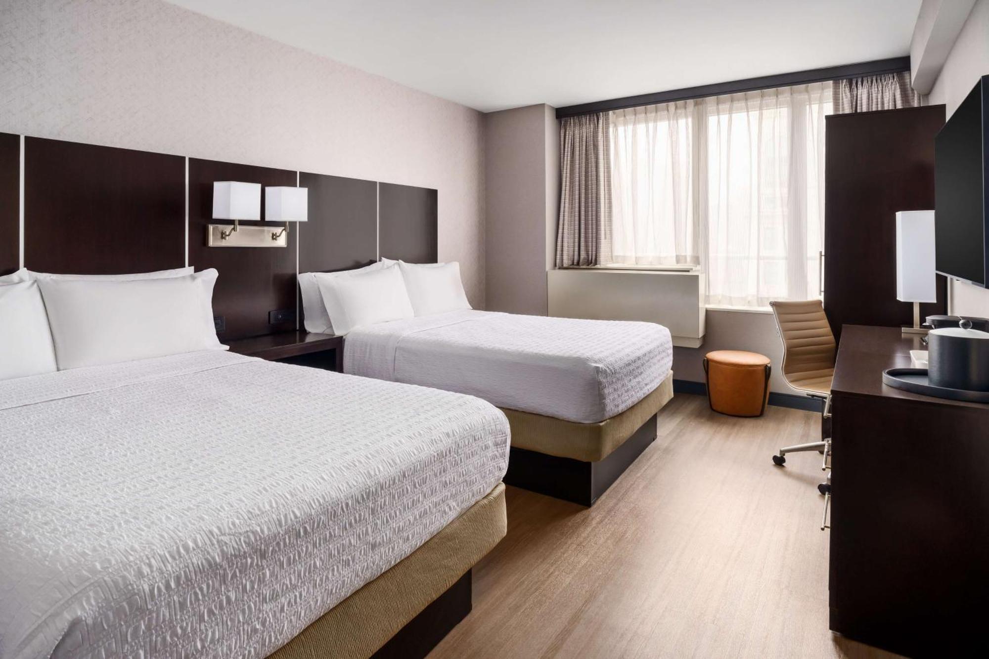 Double Room Two Double Beds