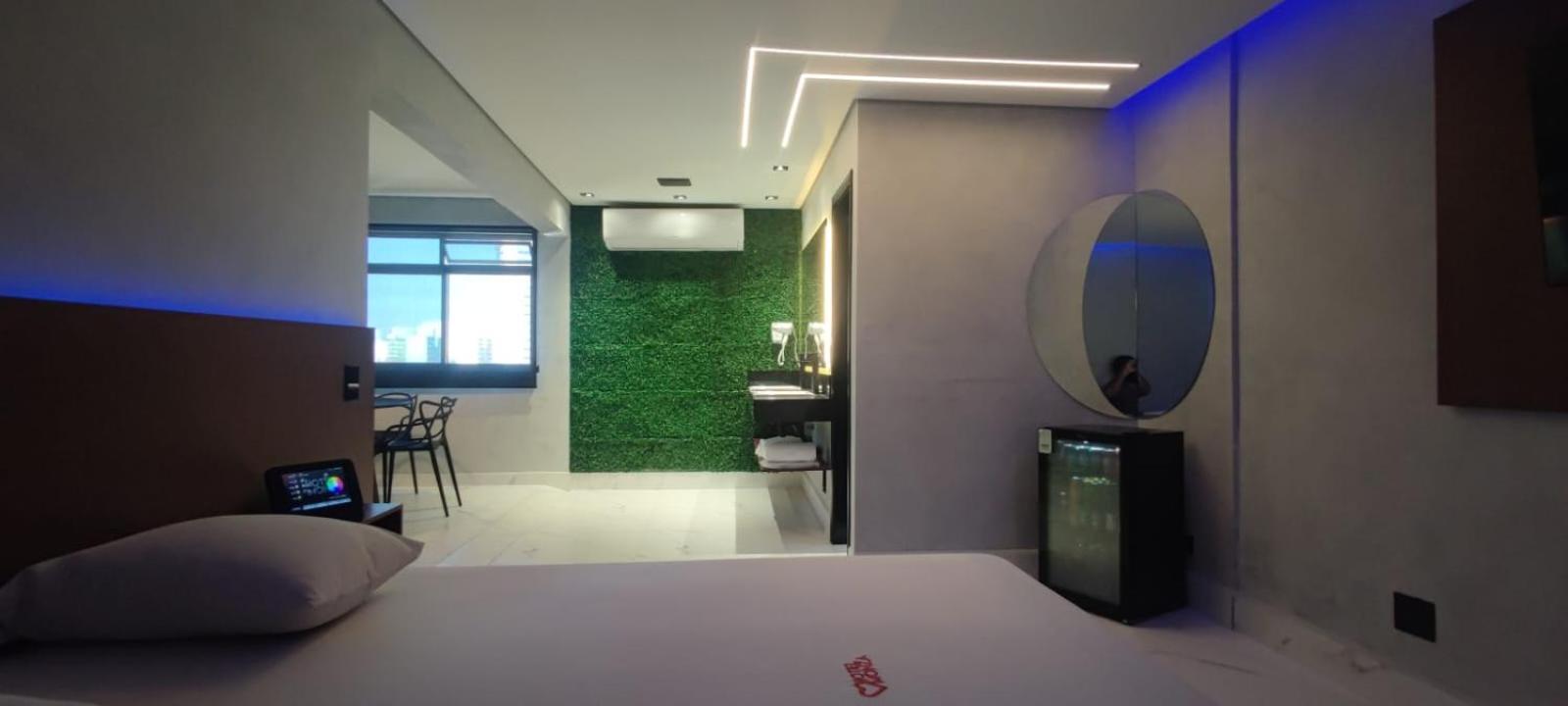 Presidential Suite
