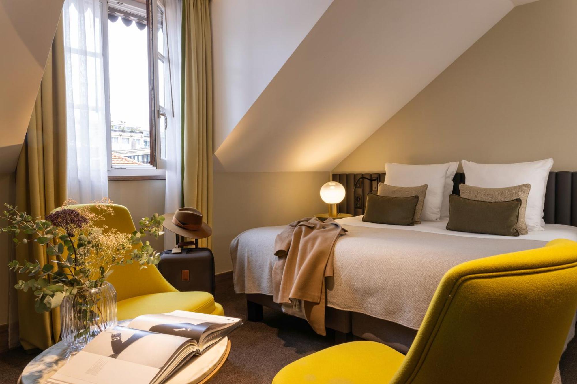 Executive Double Room