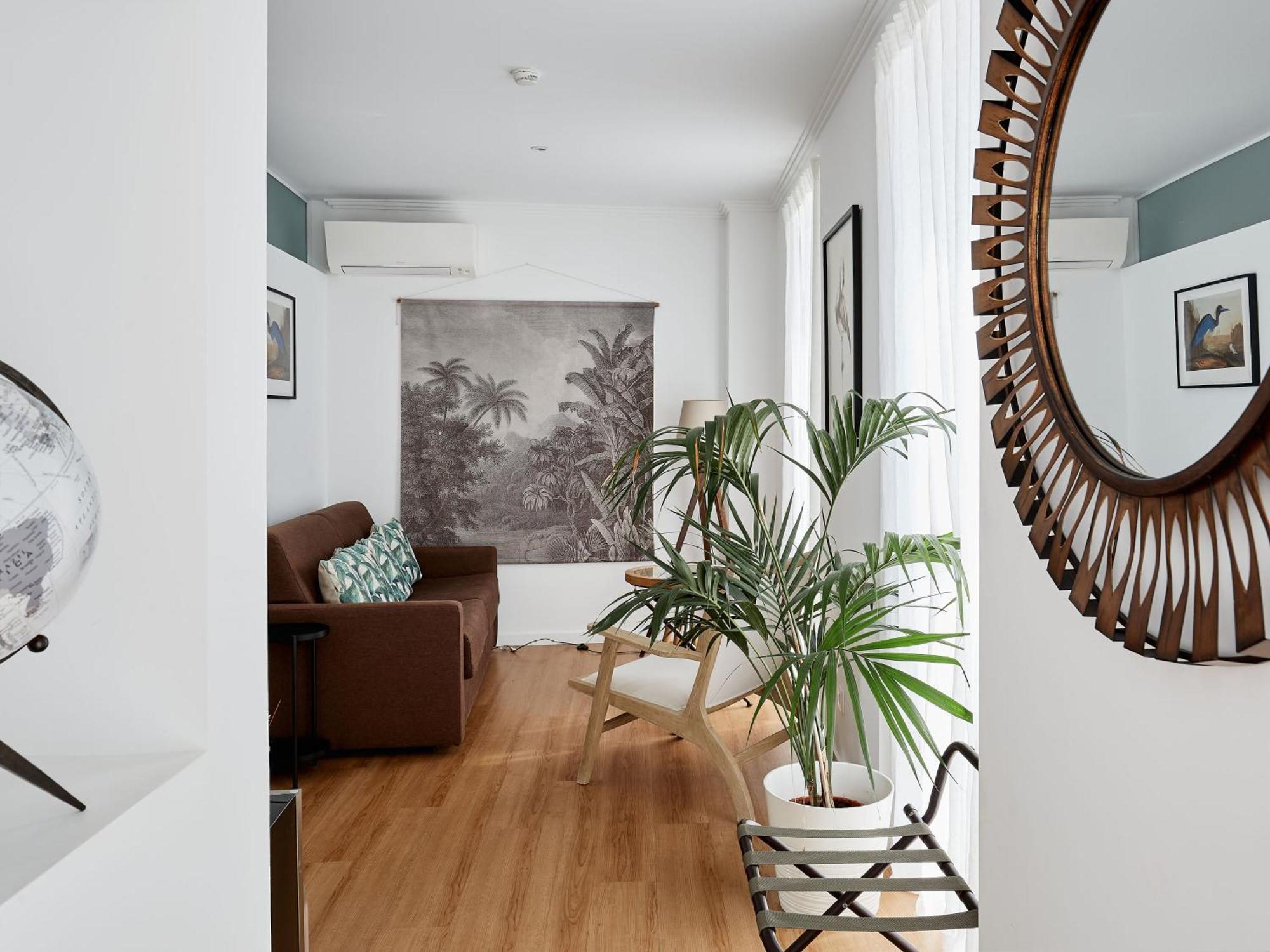 Suite Garden View
