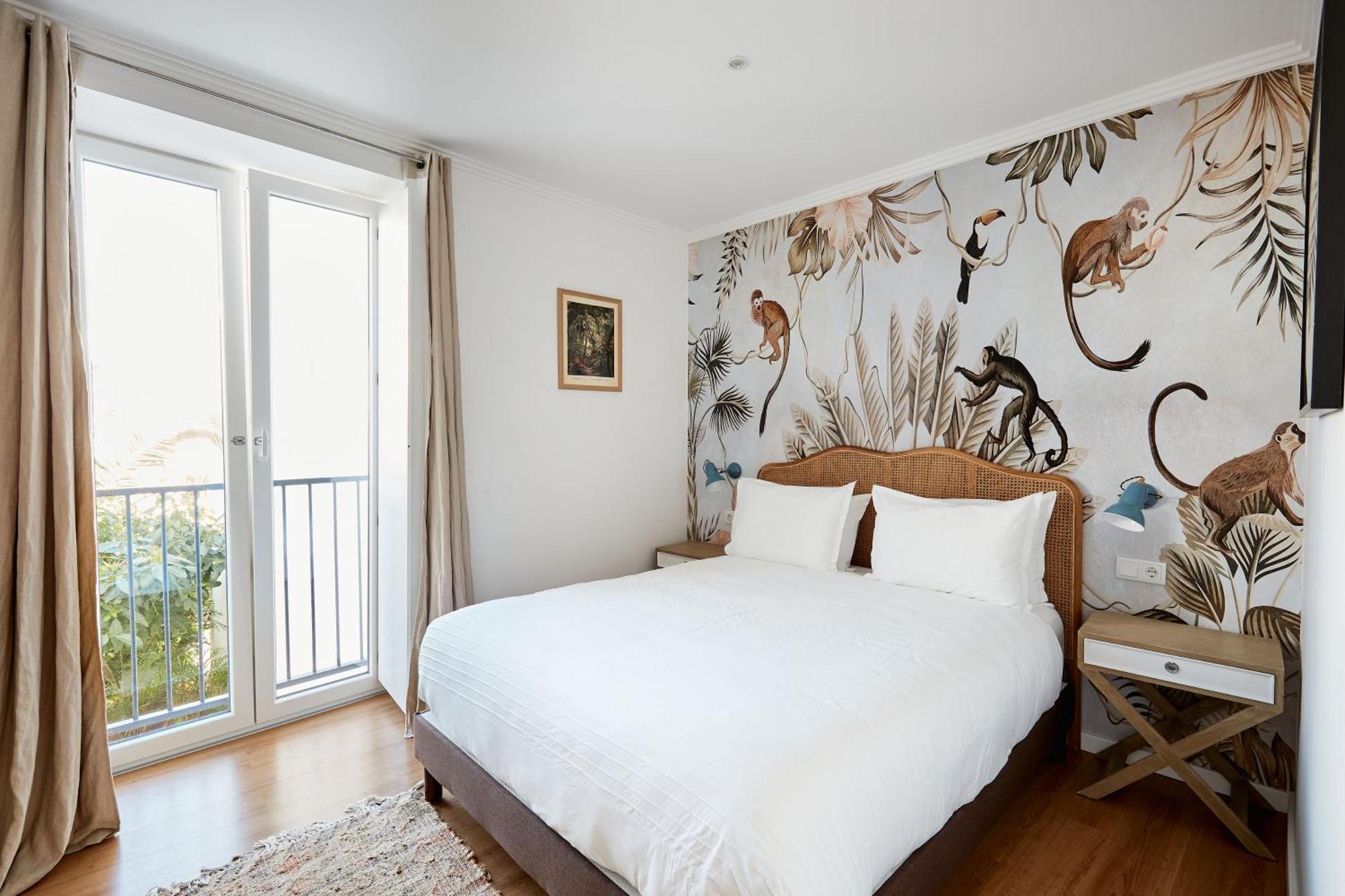 Suite Garden View