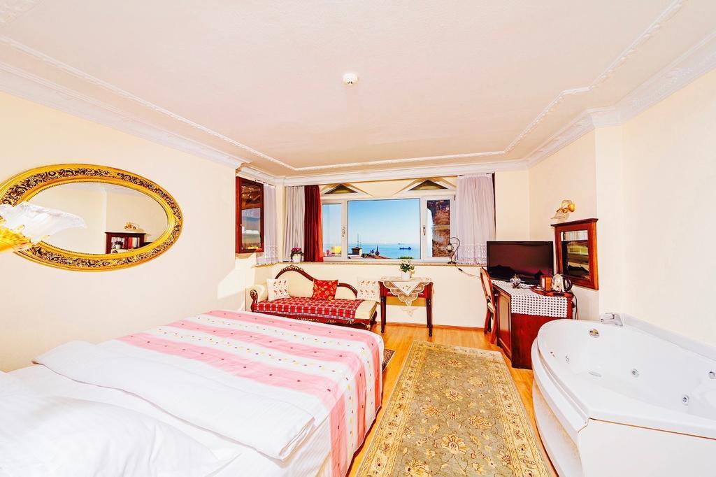 Deluxe Double Room Sea View