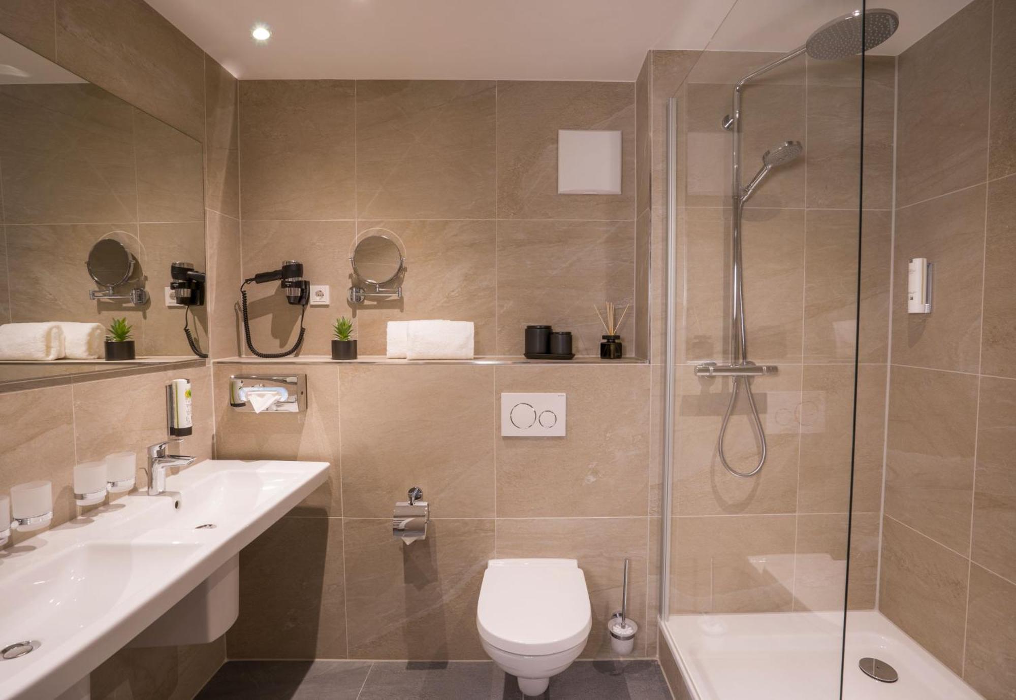 Suite con terraza