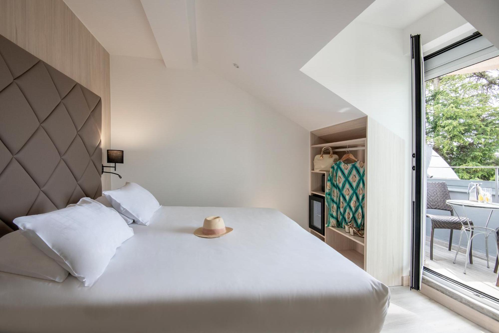 Double Room Balcony