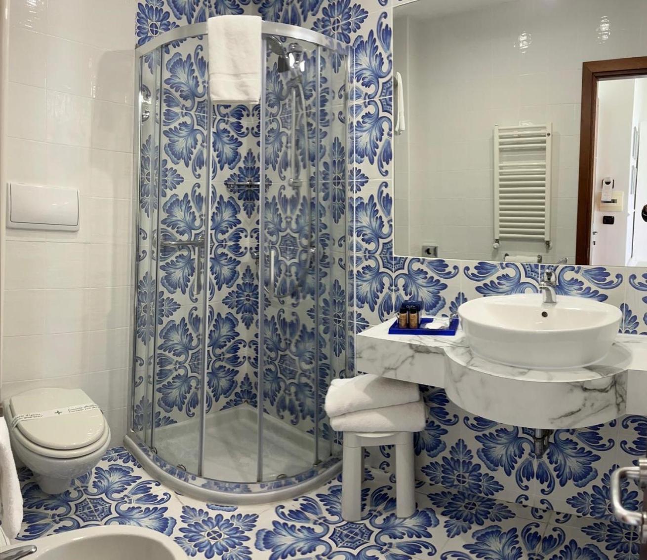 Junior Suite Sauna