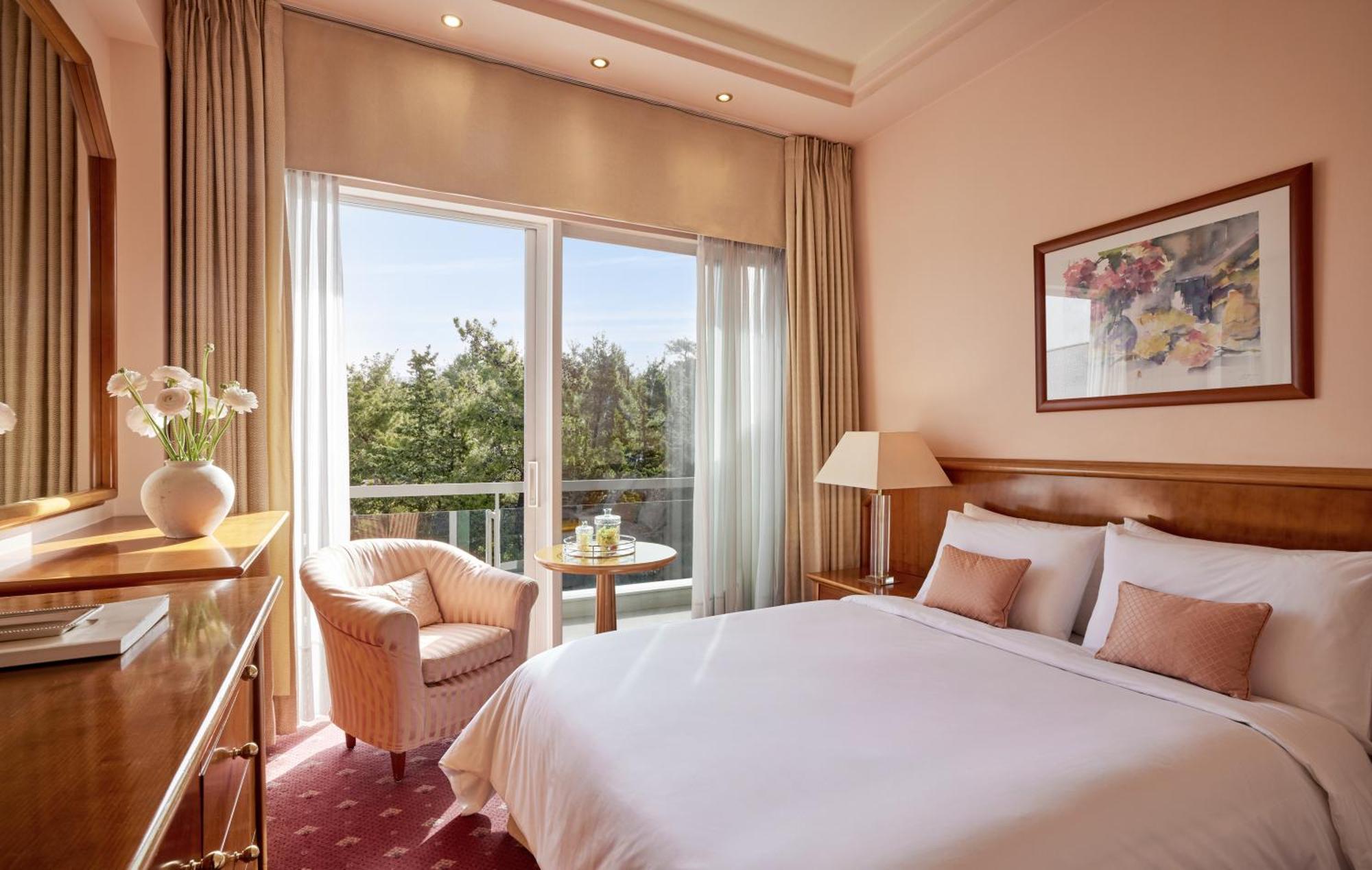 Economy Single Room Mountain View