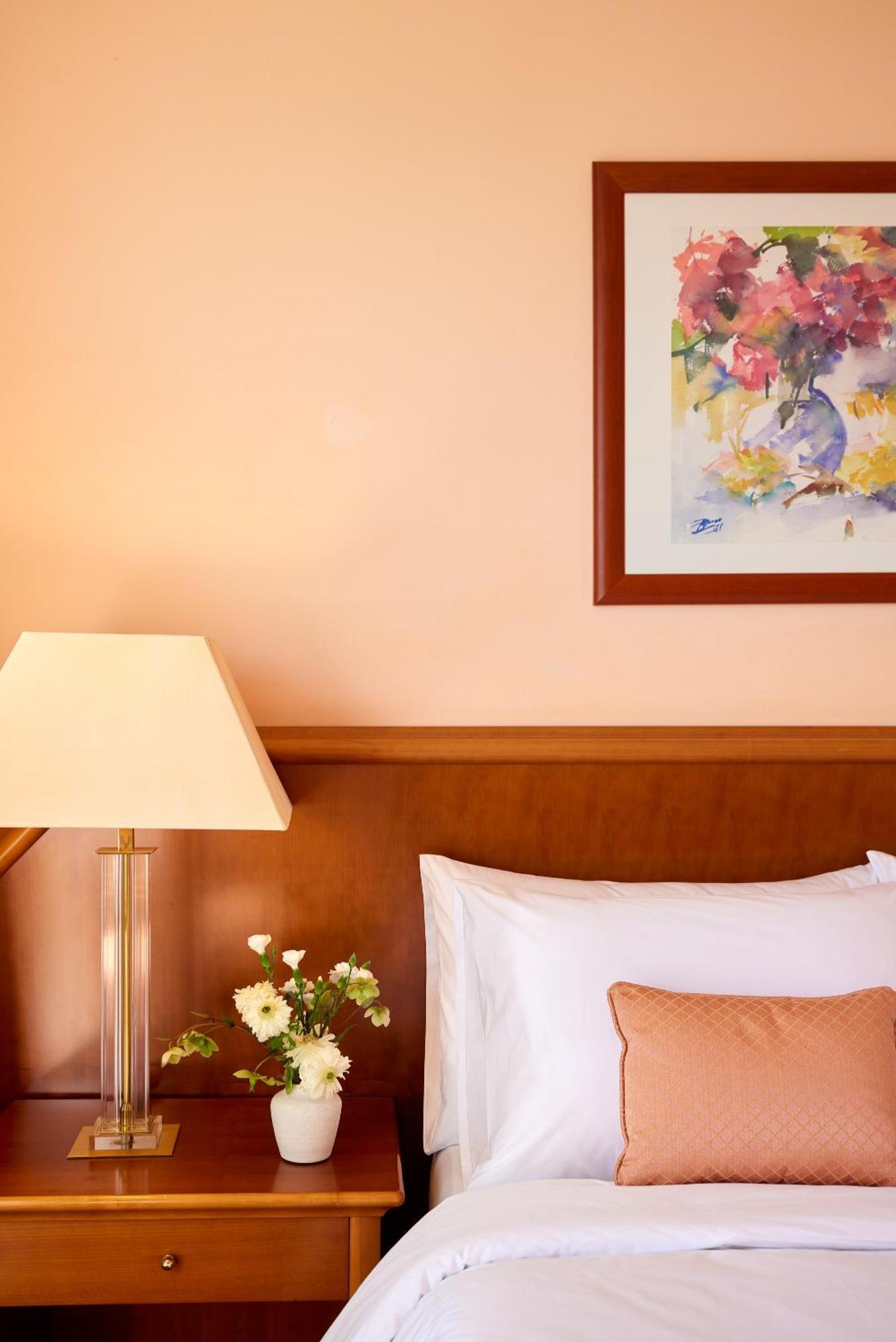 Economy Single Room Mountain View