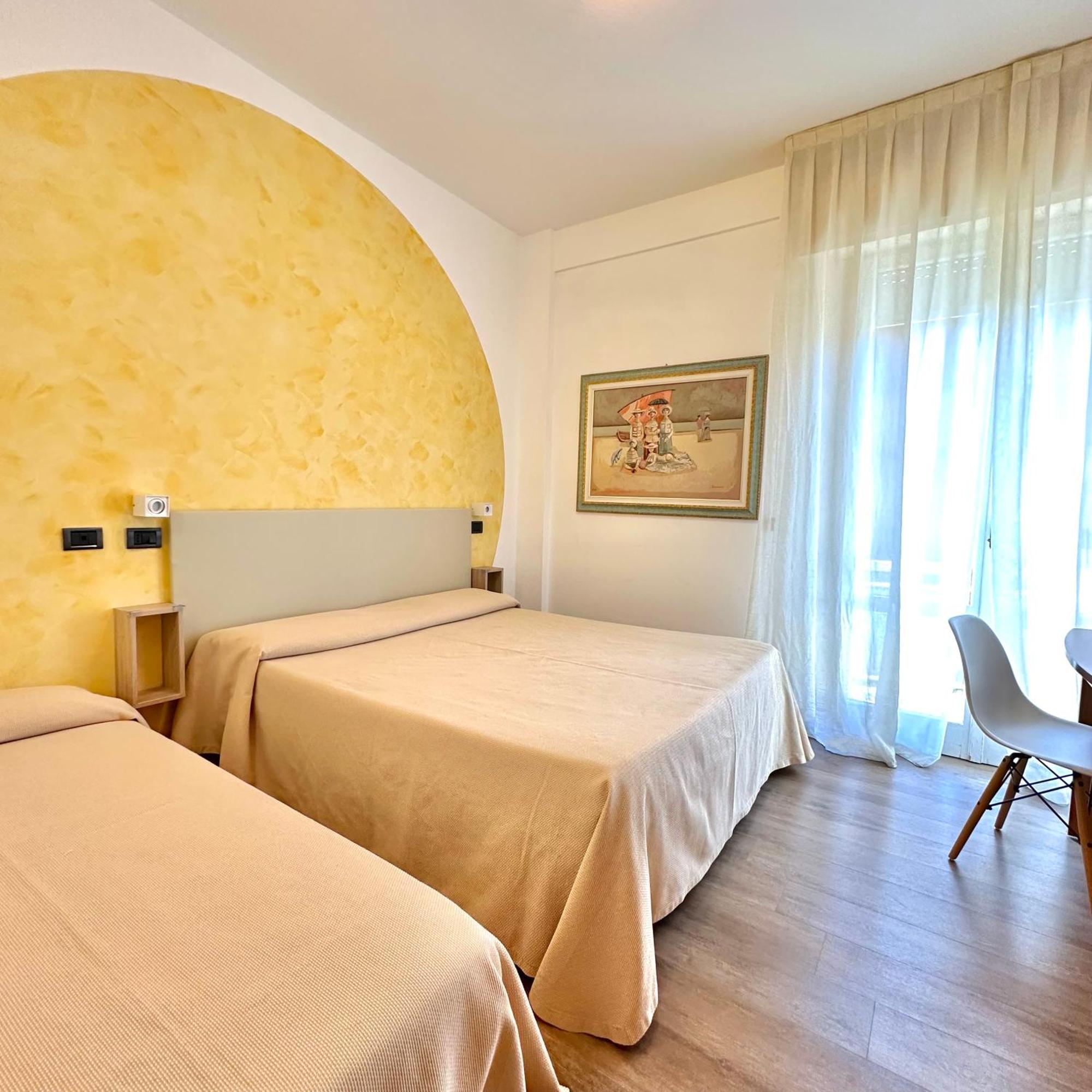 Triple Room Balcony