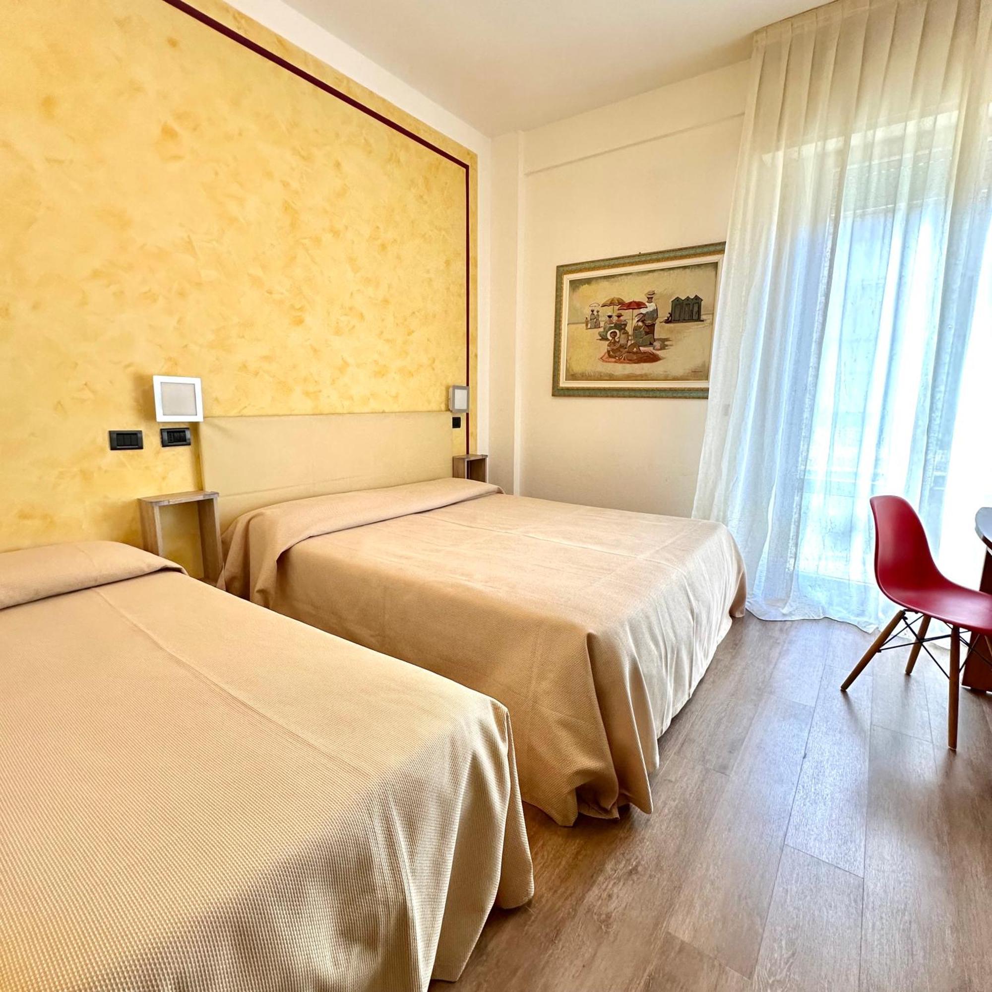 Triple Room Balcony