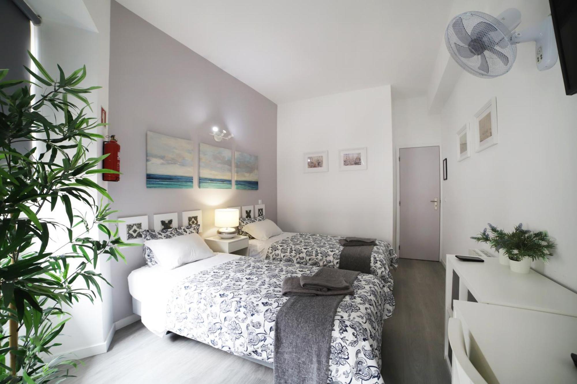 Twin Room