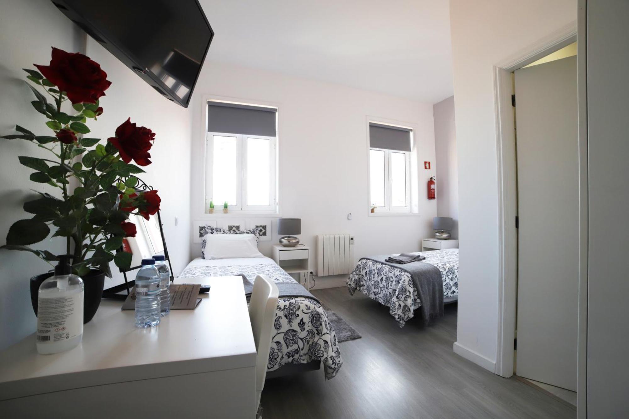 Twin Room
