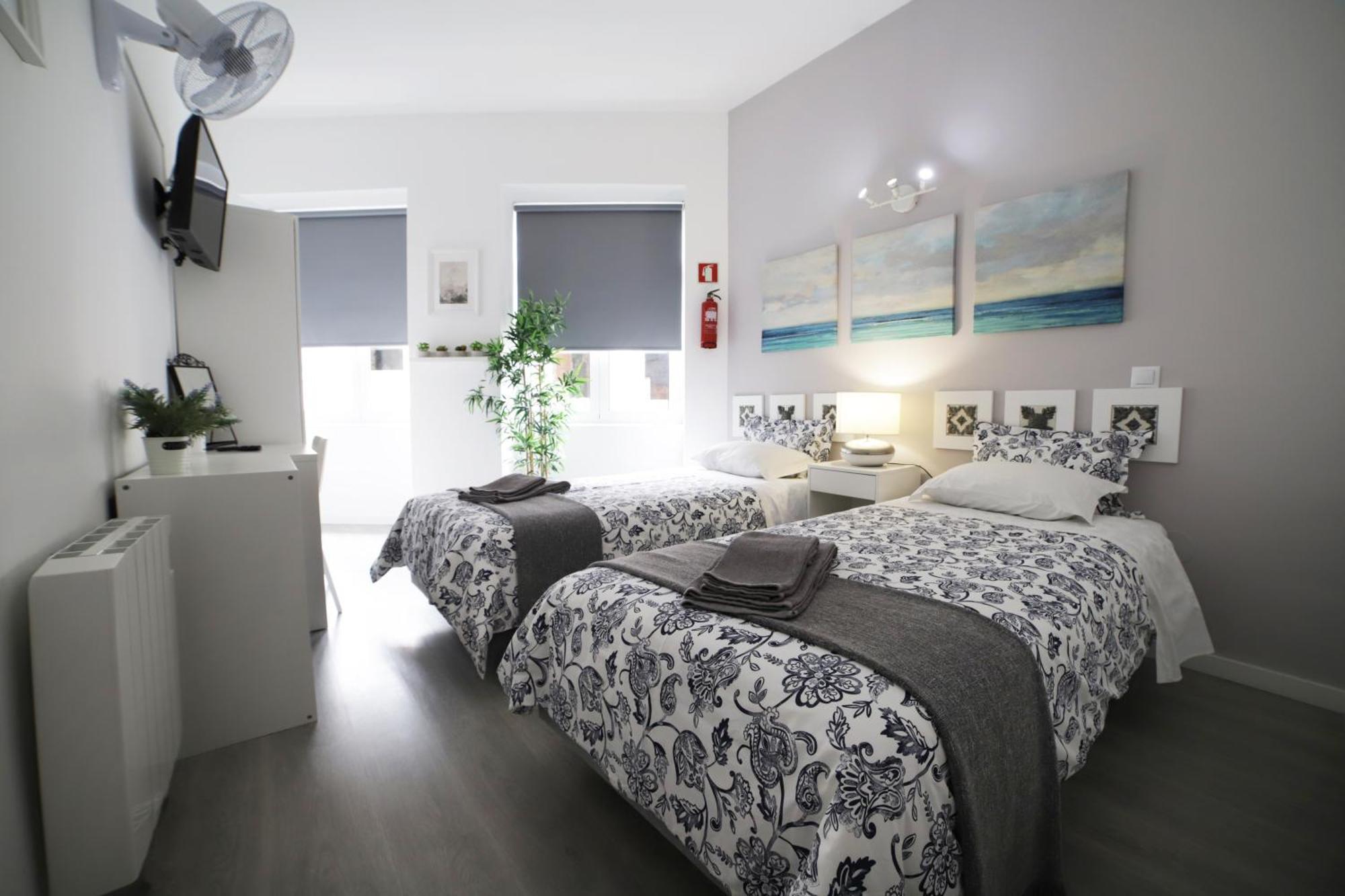 Twin Room