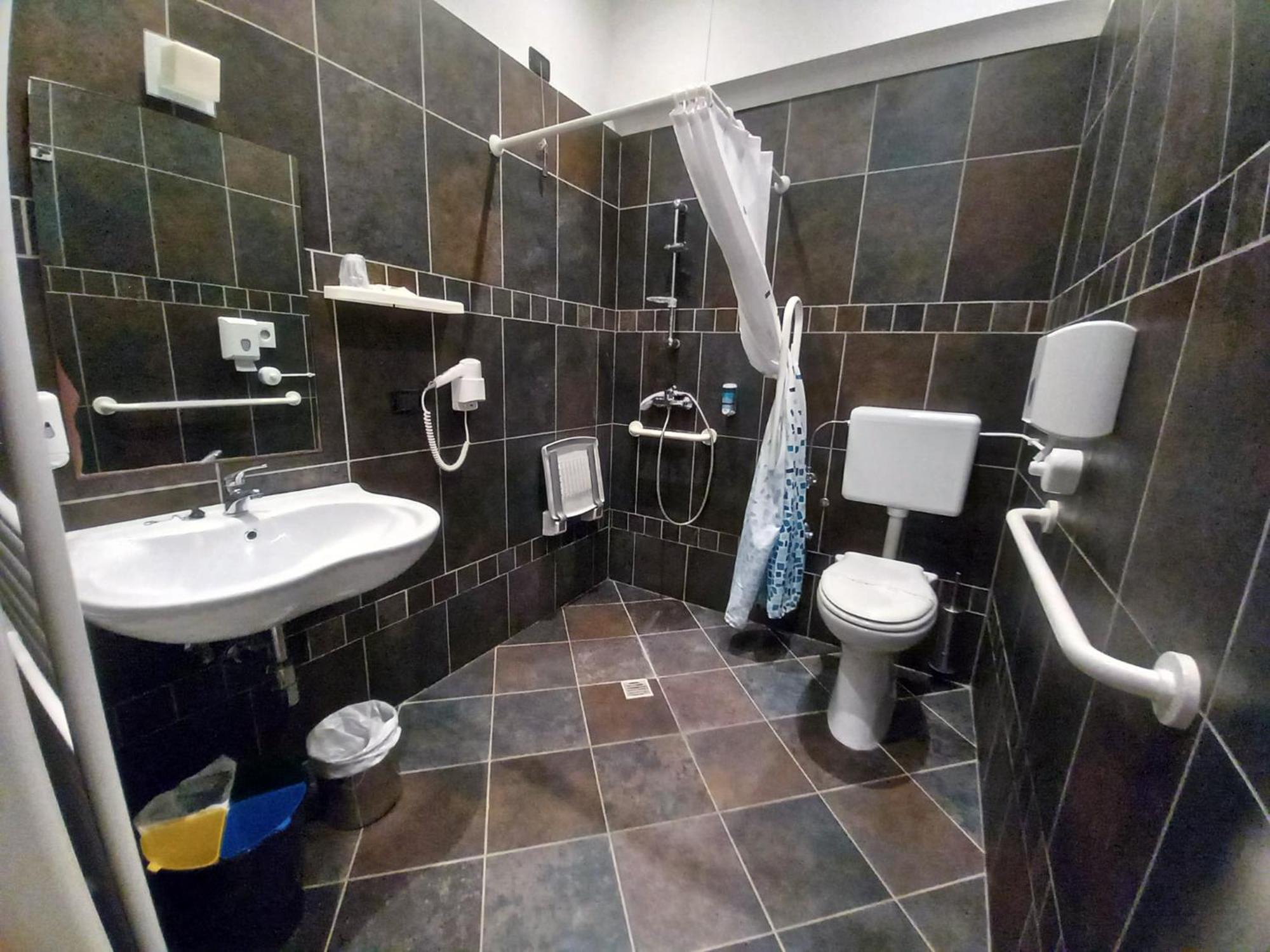 Double or Twin Room Disability Access