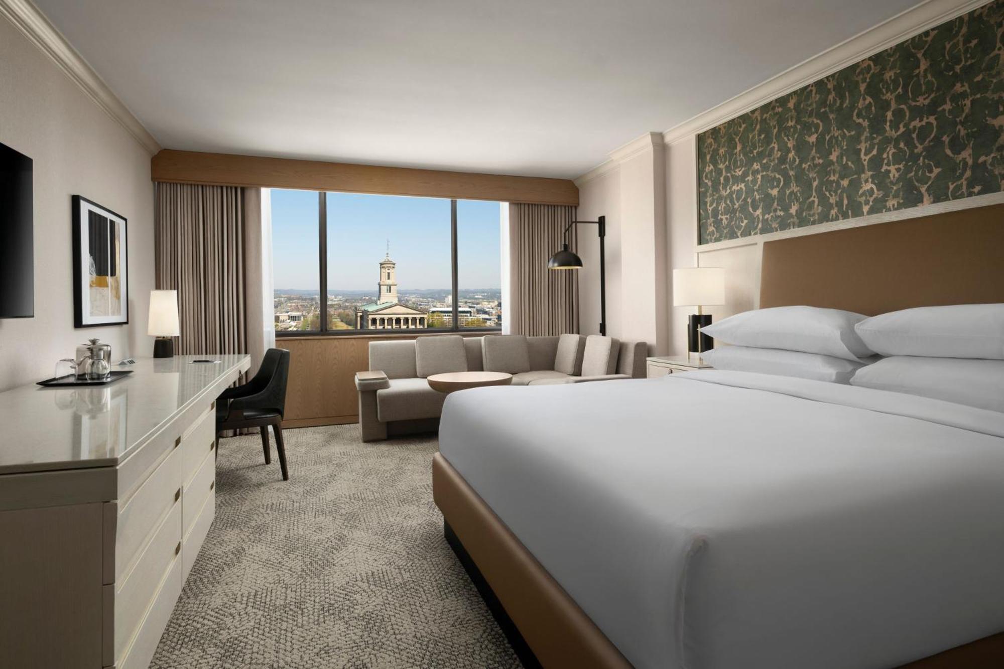 Executive Guest room 1 King
