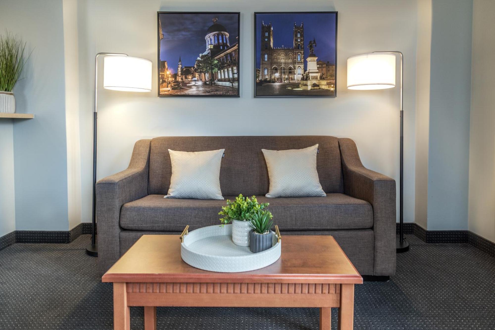 Executive King Suite