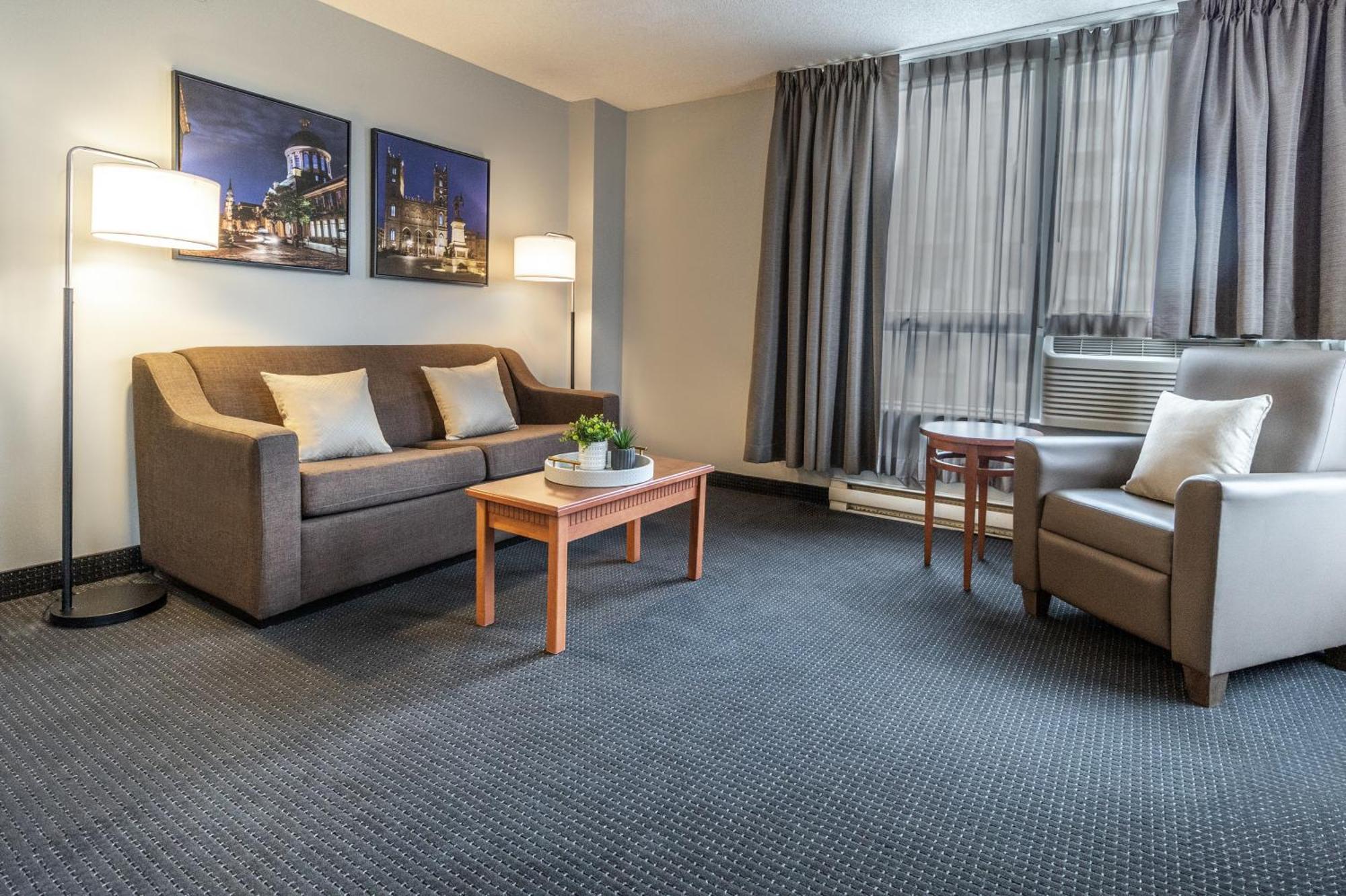 Executive King Suite