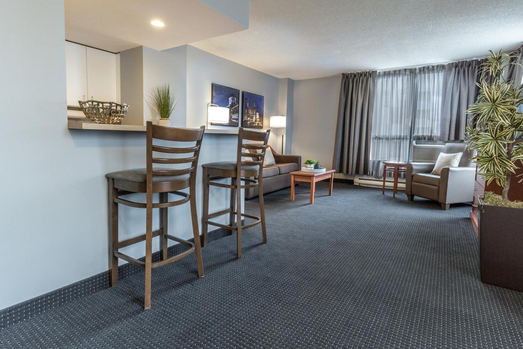 Executive King Suite