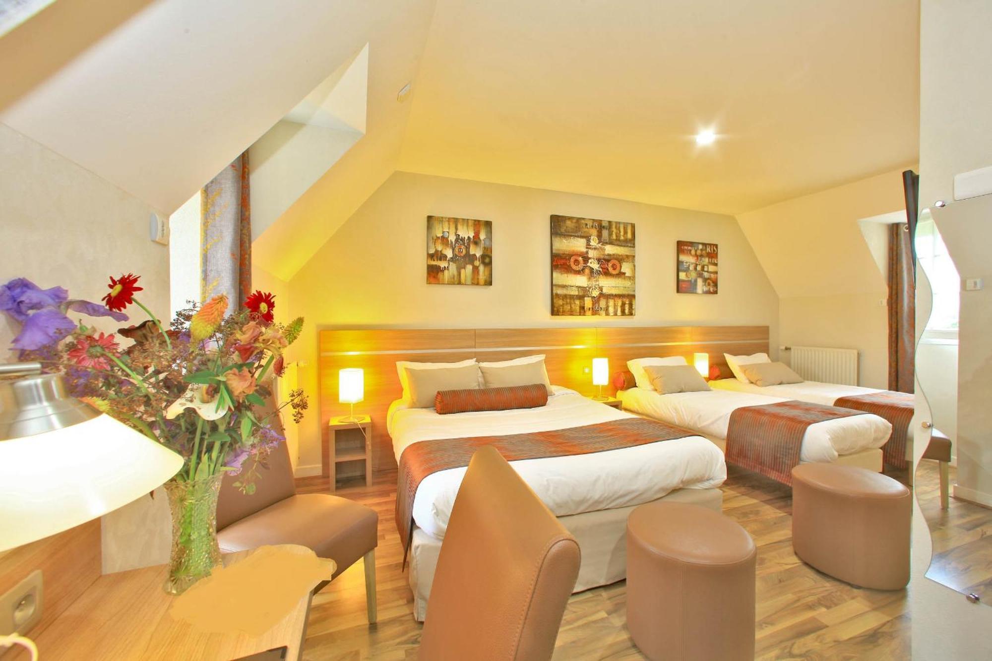 Quadruple Room