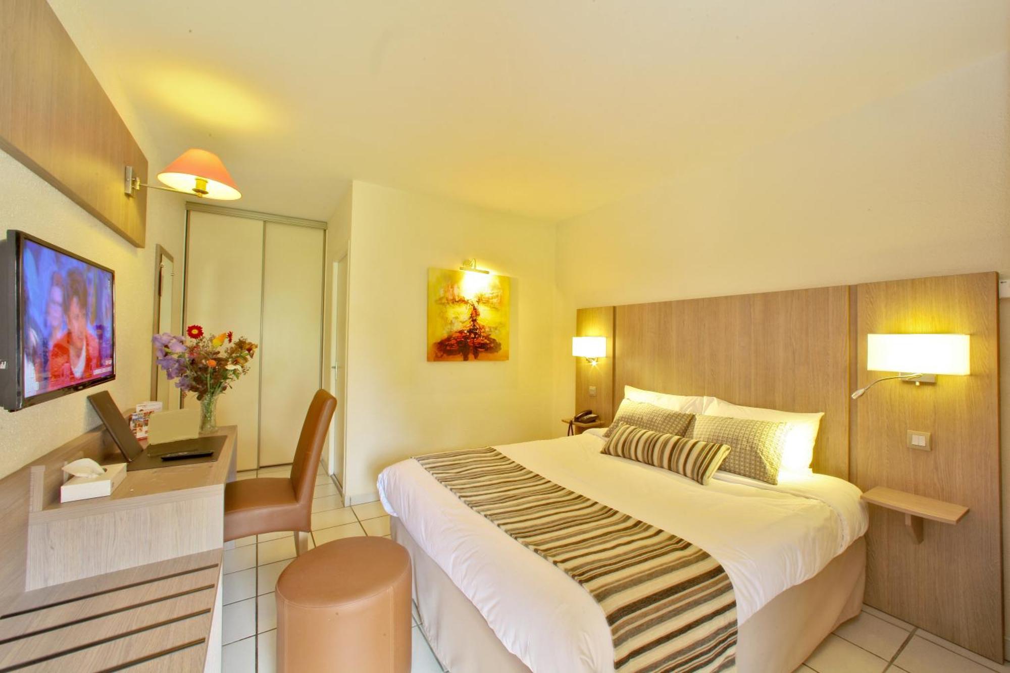 Chambre Triple