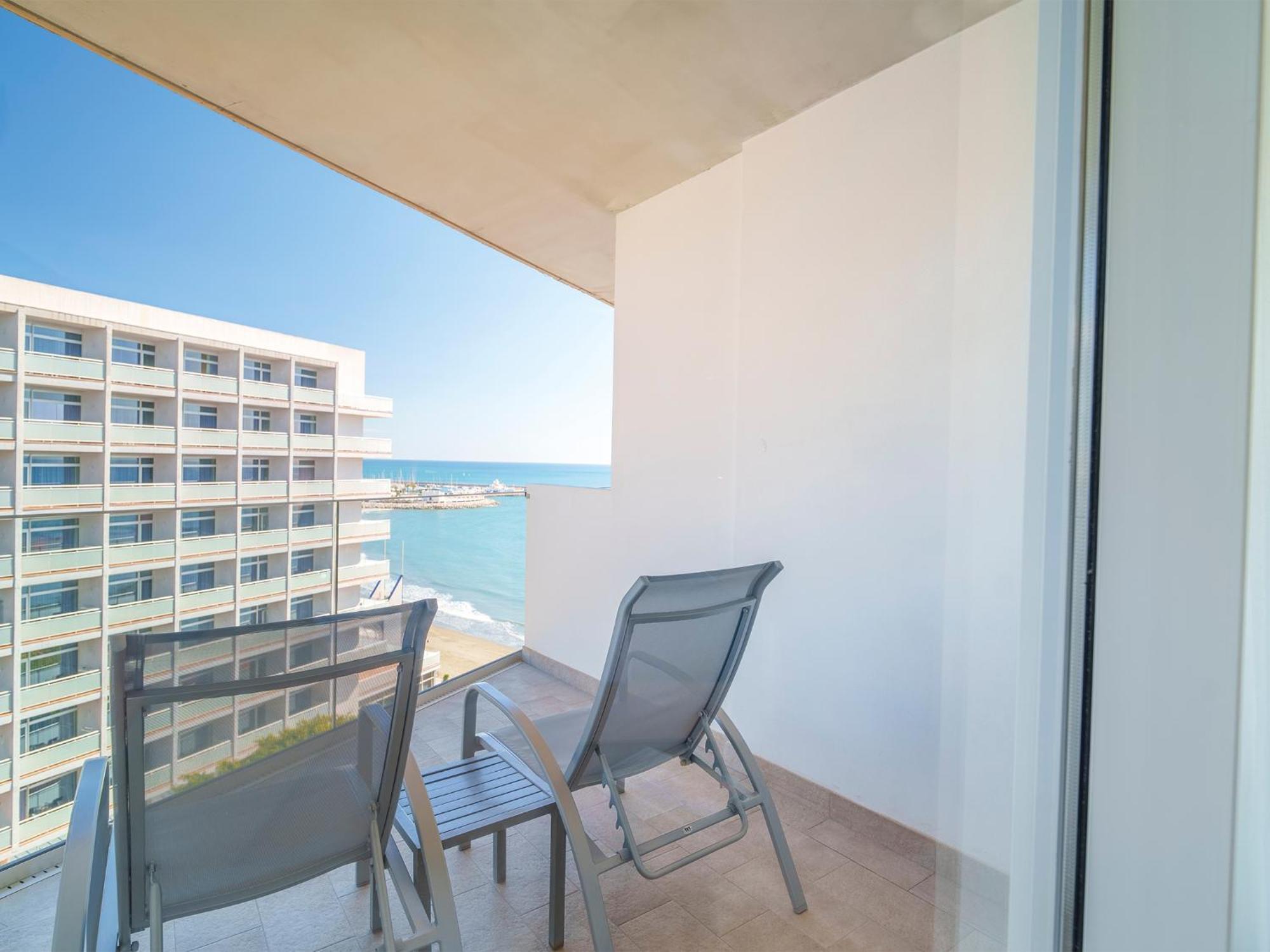 Double Room Side Sea View