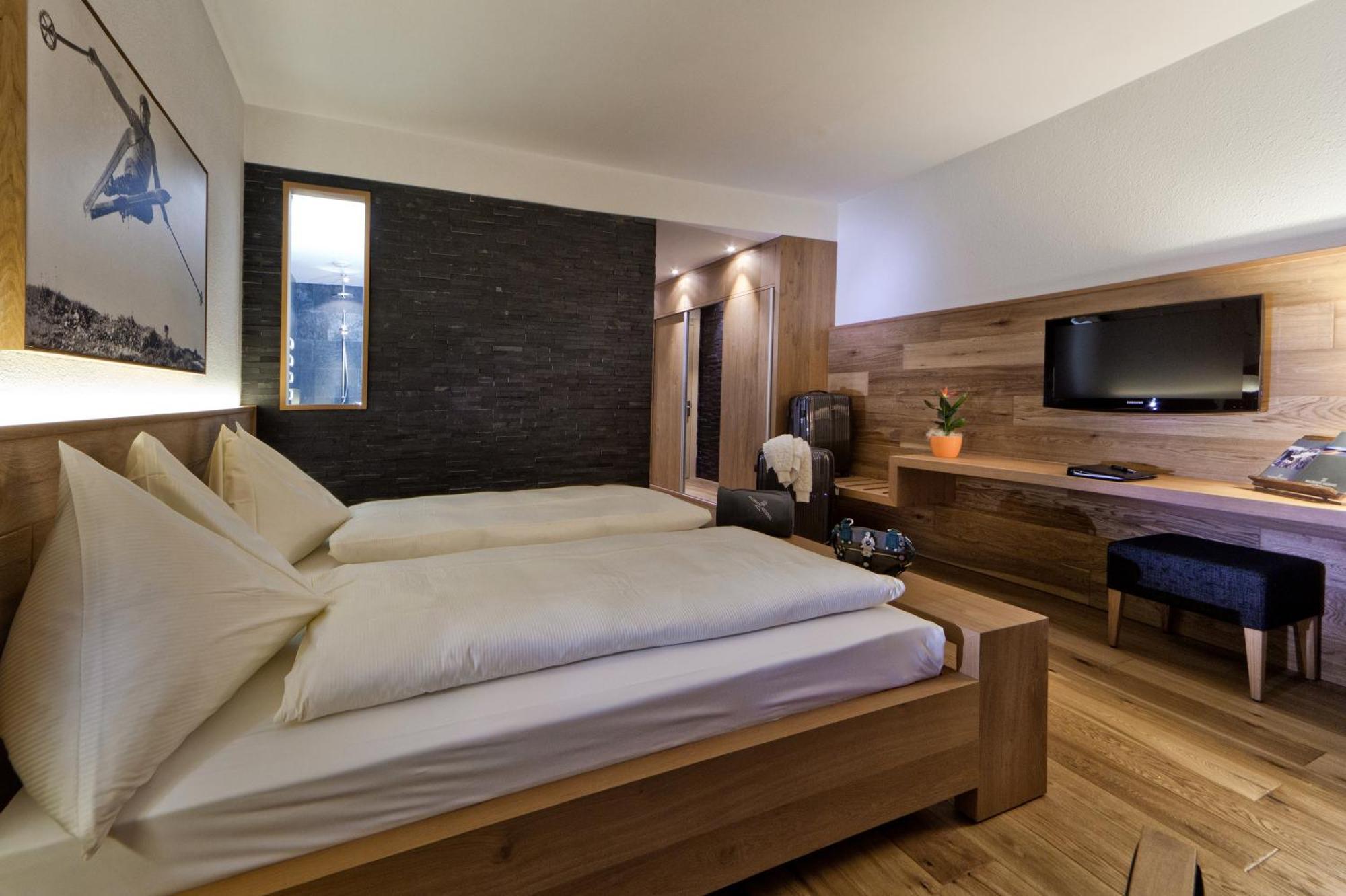 Deluxe Double Room Balcony