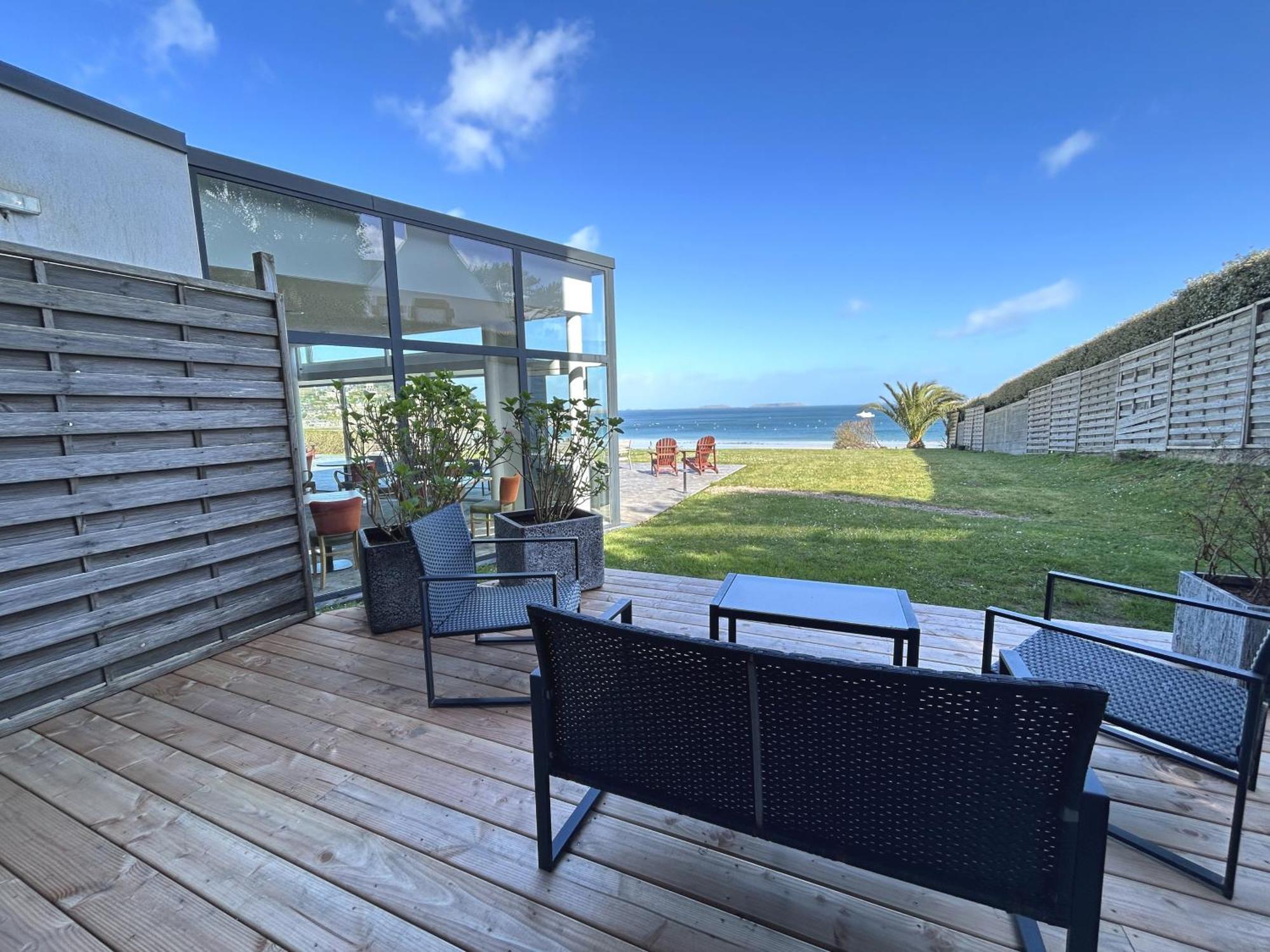 Double Room Patio