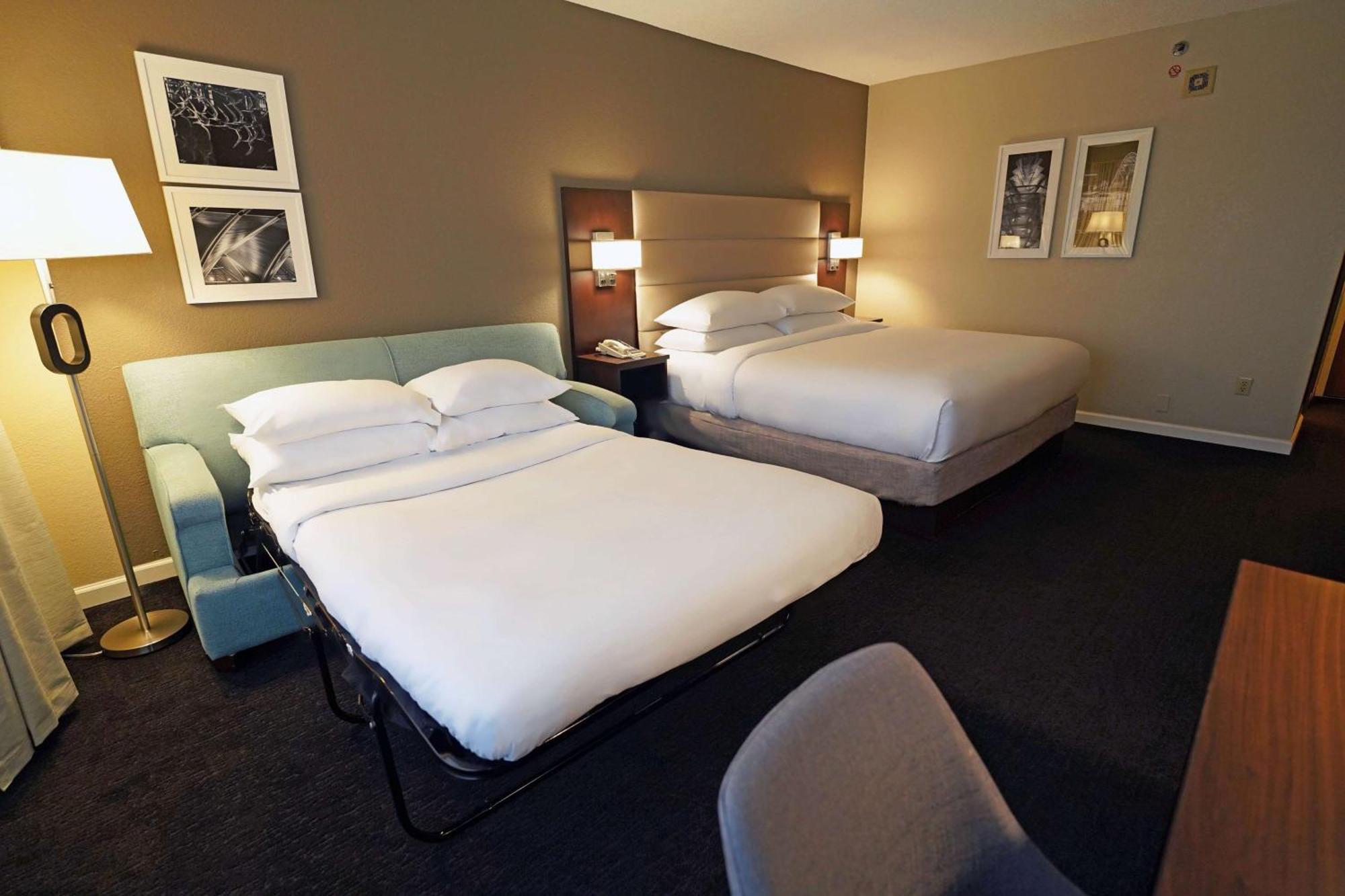 King Room Sofa Bed