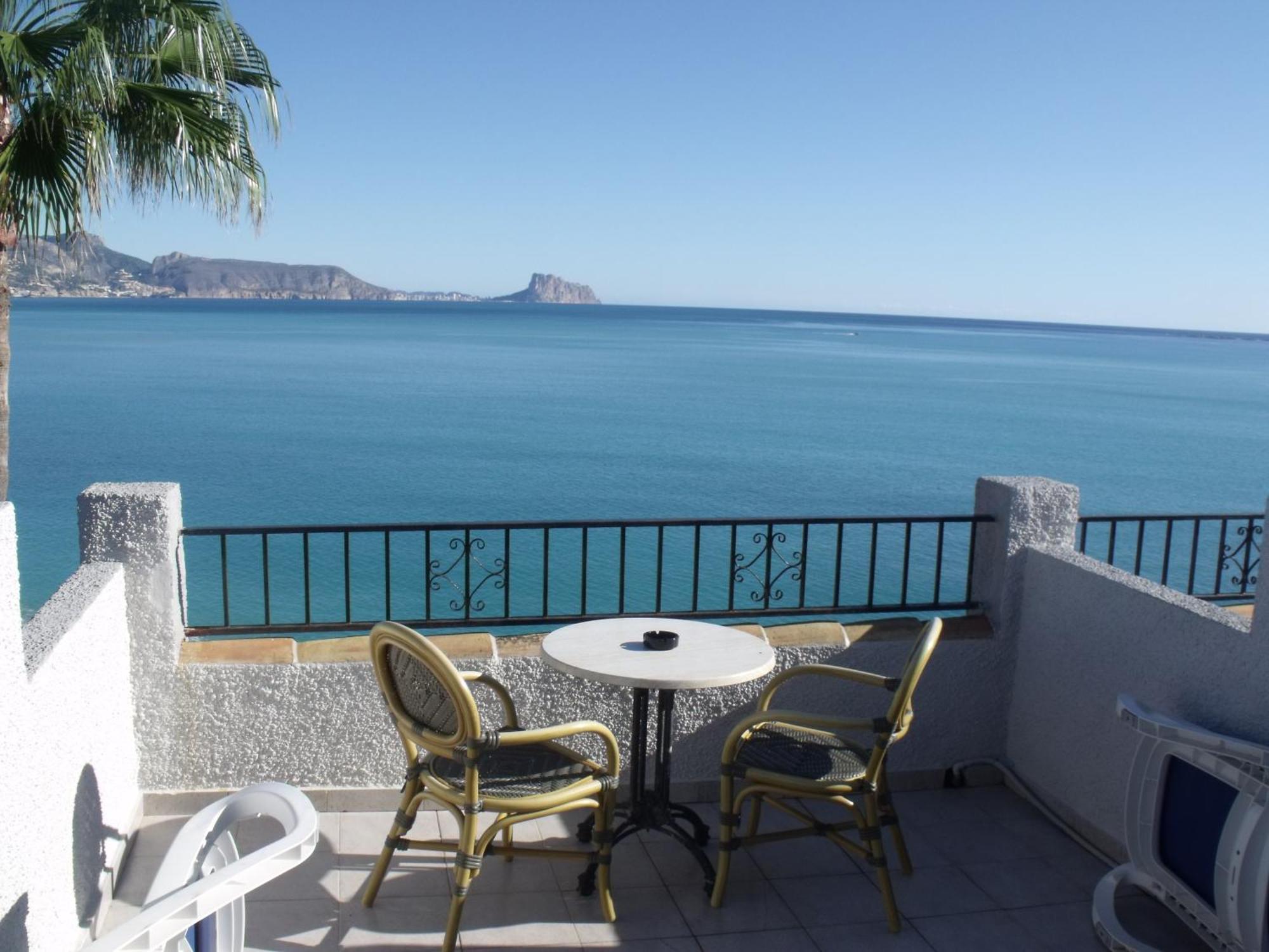 Superior Double Room Sea View Terrace