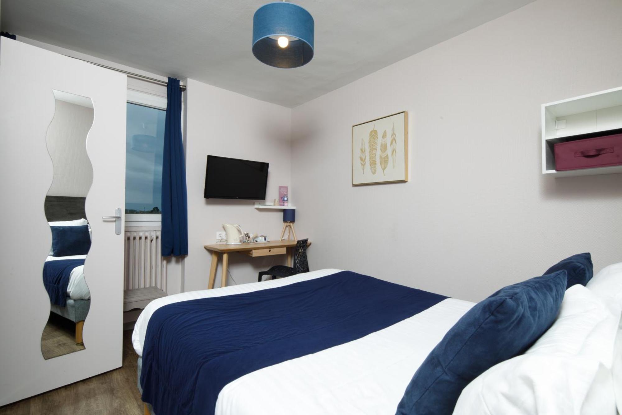 Chambre Double Standard