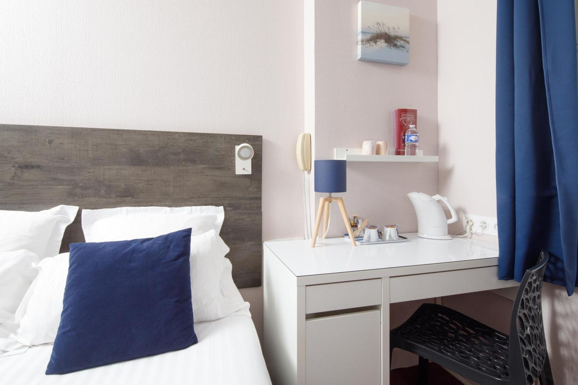Chambre Double Standard - Vue sur Mer