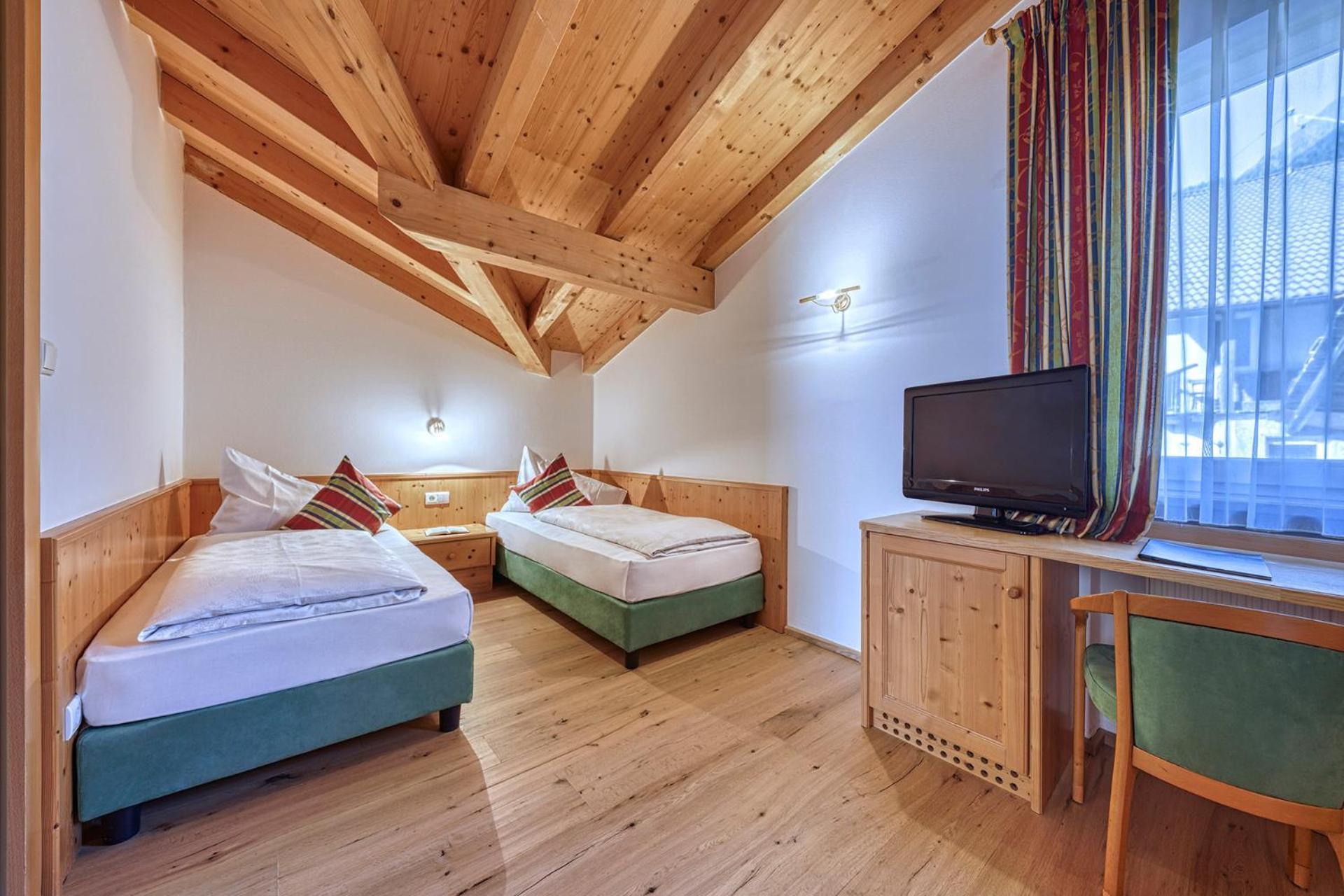 Small Twin Room