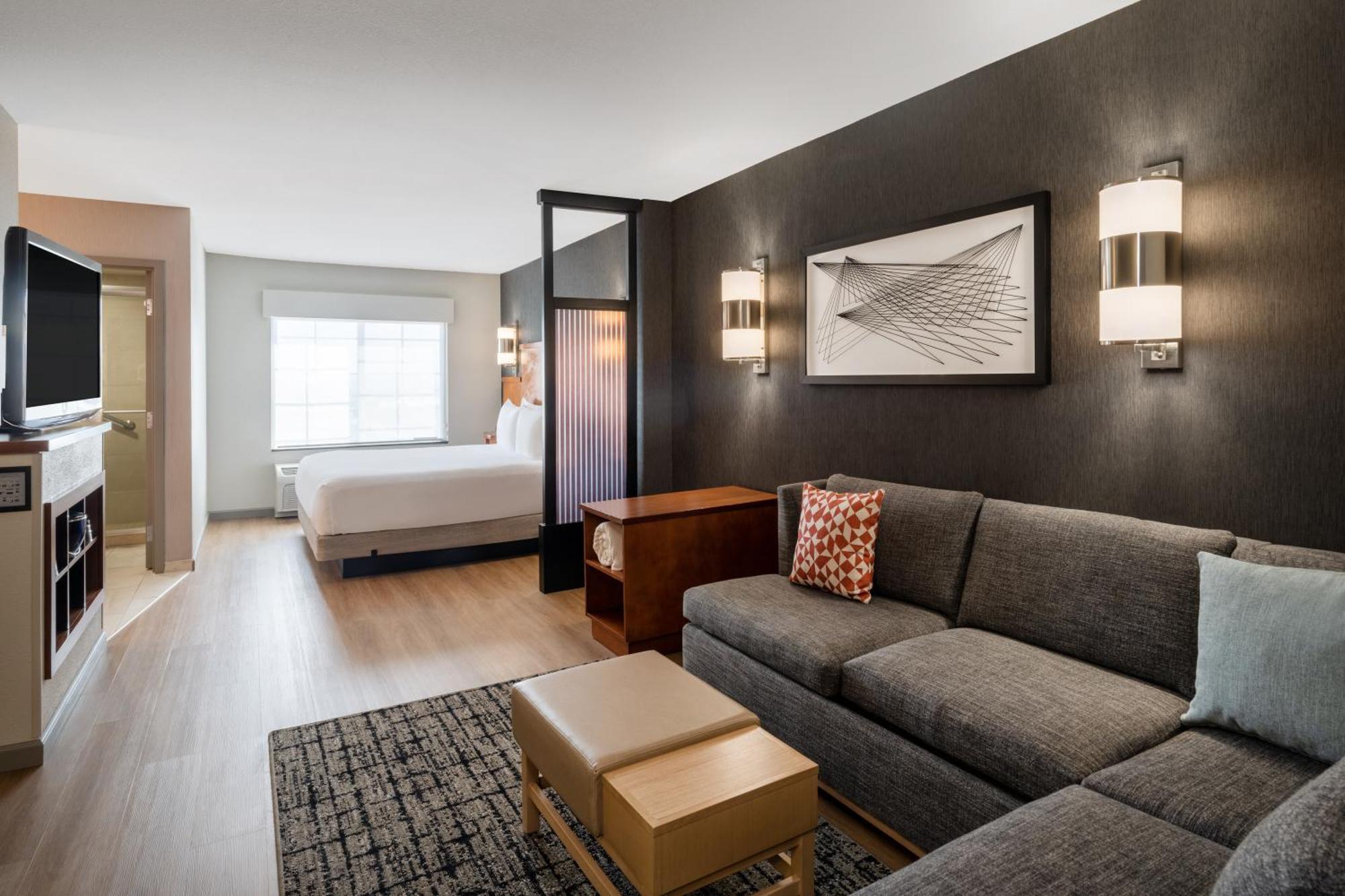 King Room Sofa Bed