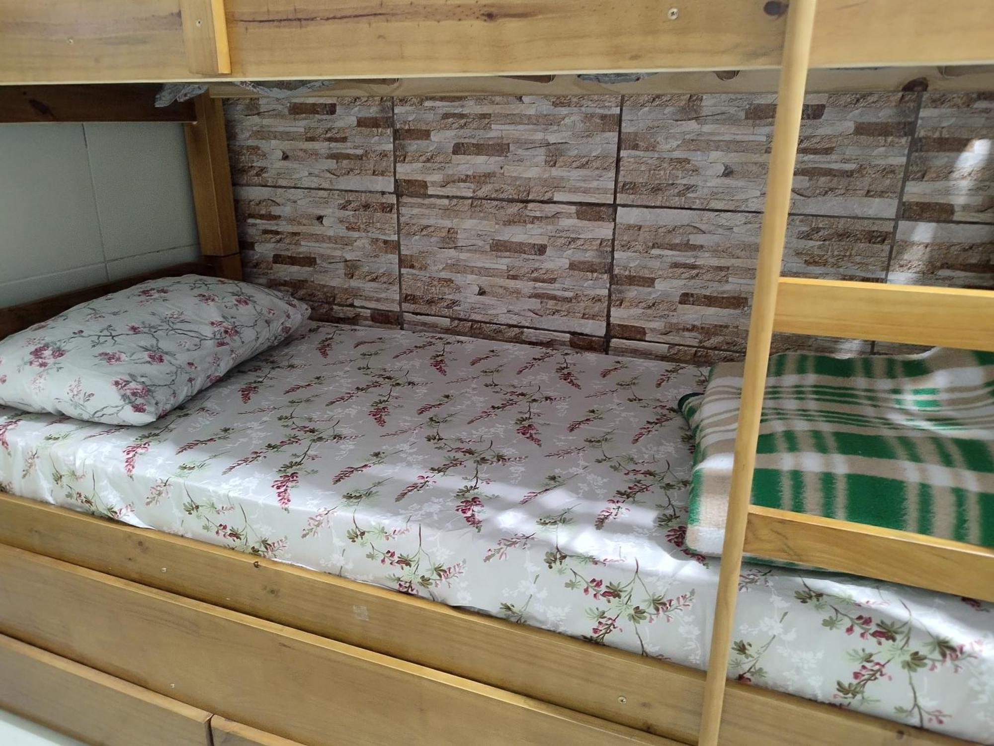 Double Room Shared Toilet