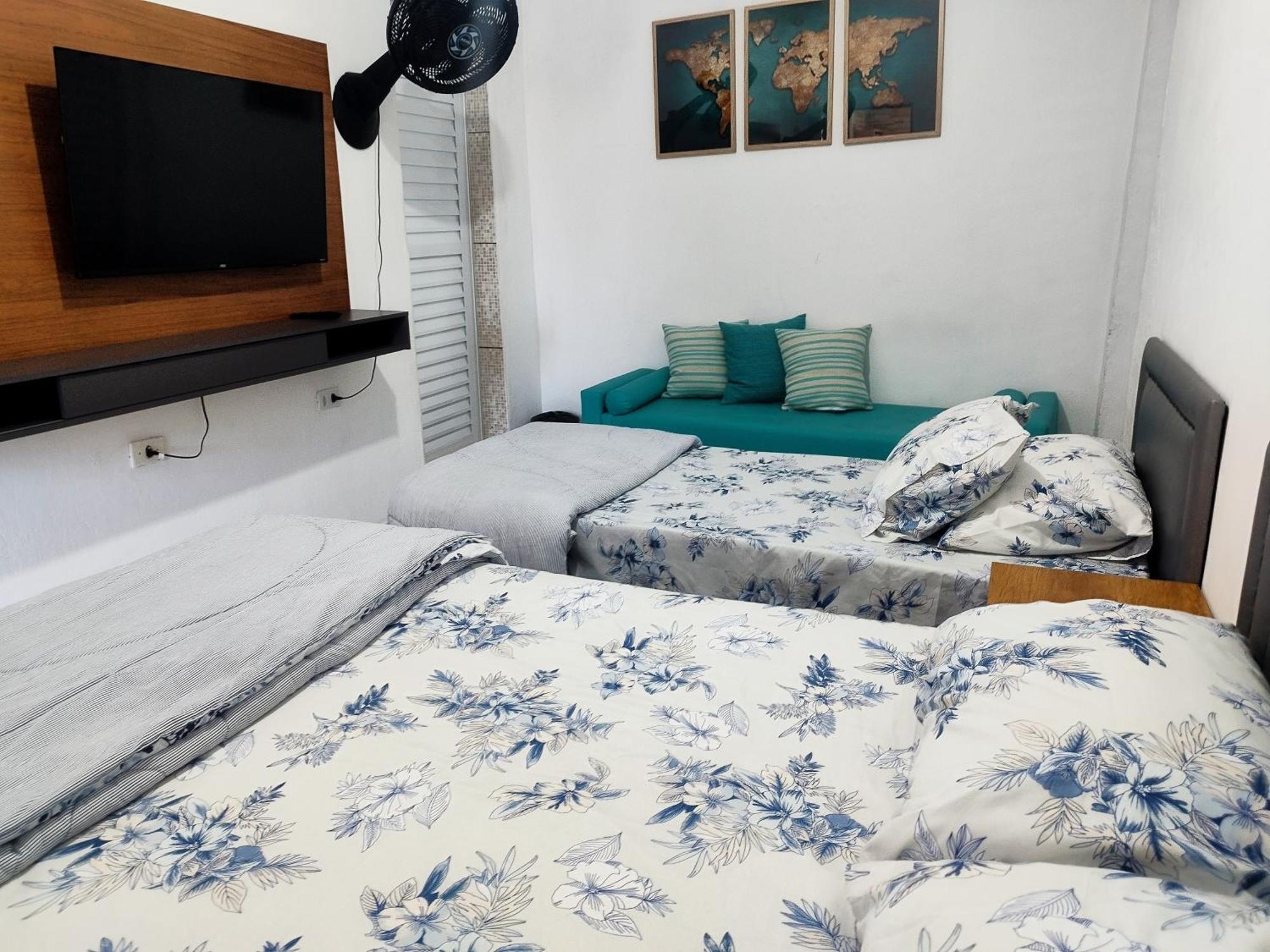 Comfort Quadruple Room
