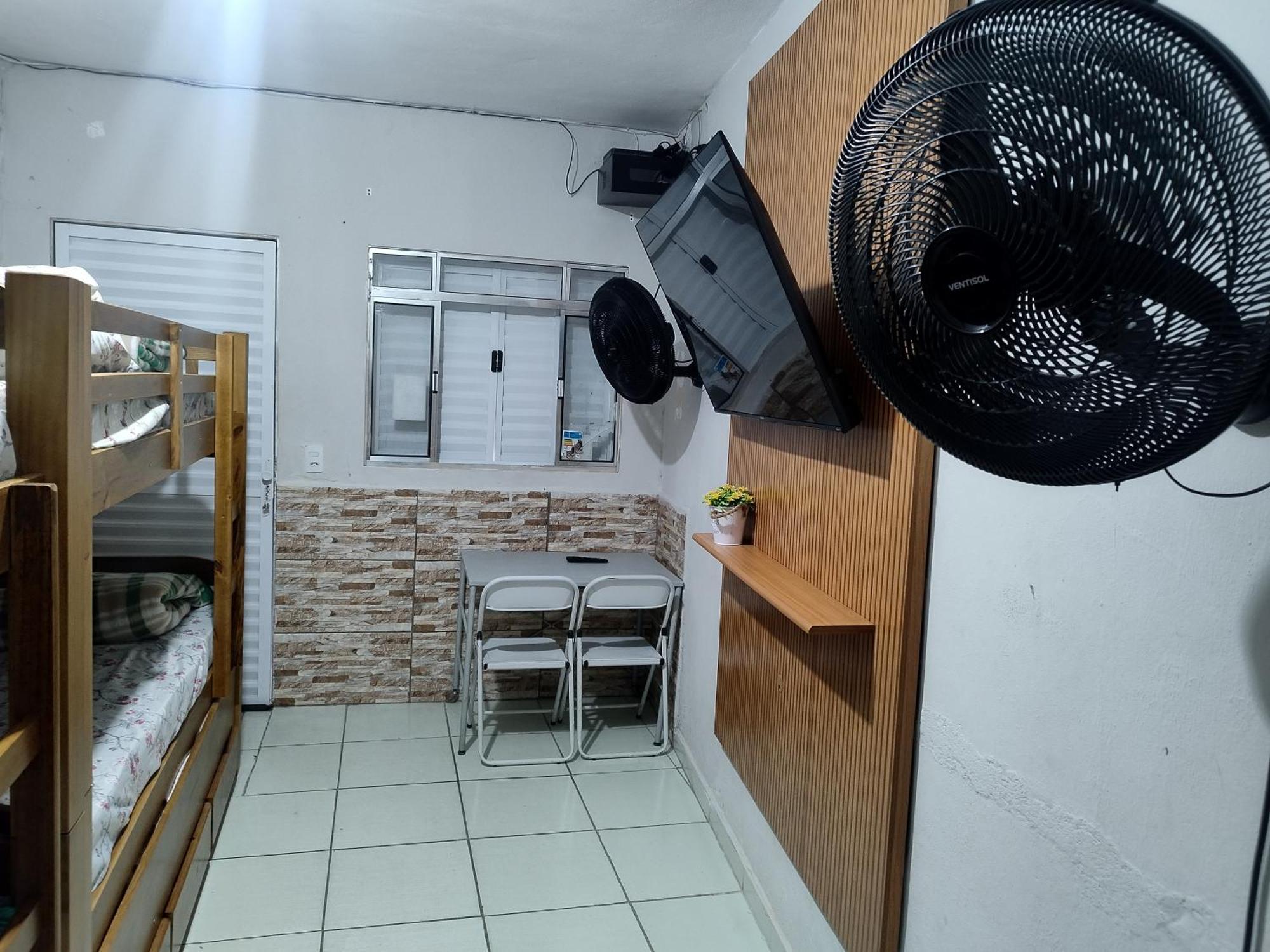 Double Room Shared Toilet