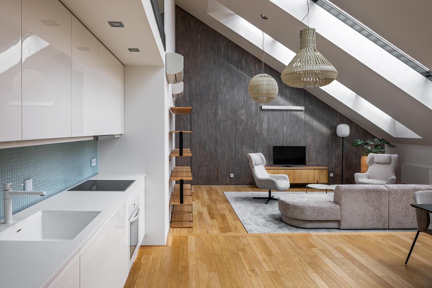 Apartamento de 2 dormitorios