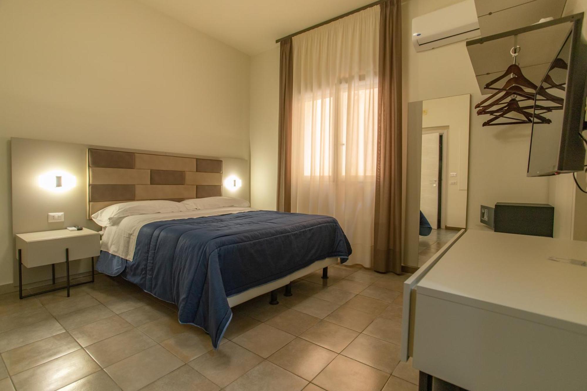Double Room Disability Access