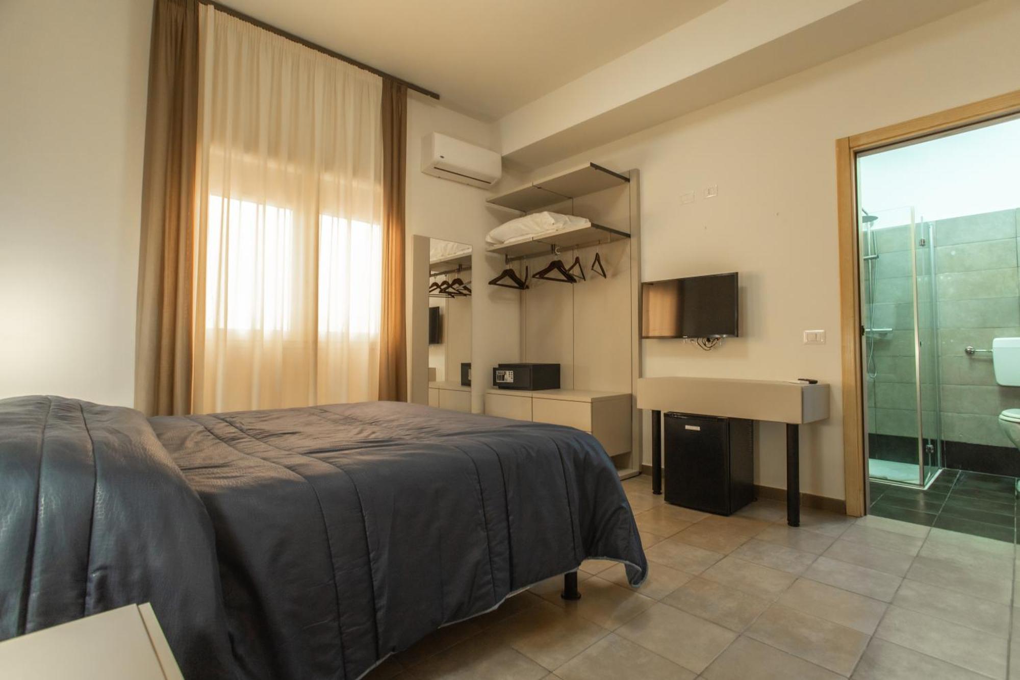 Double Room Disability Access