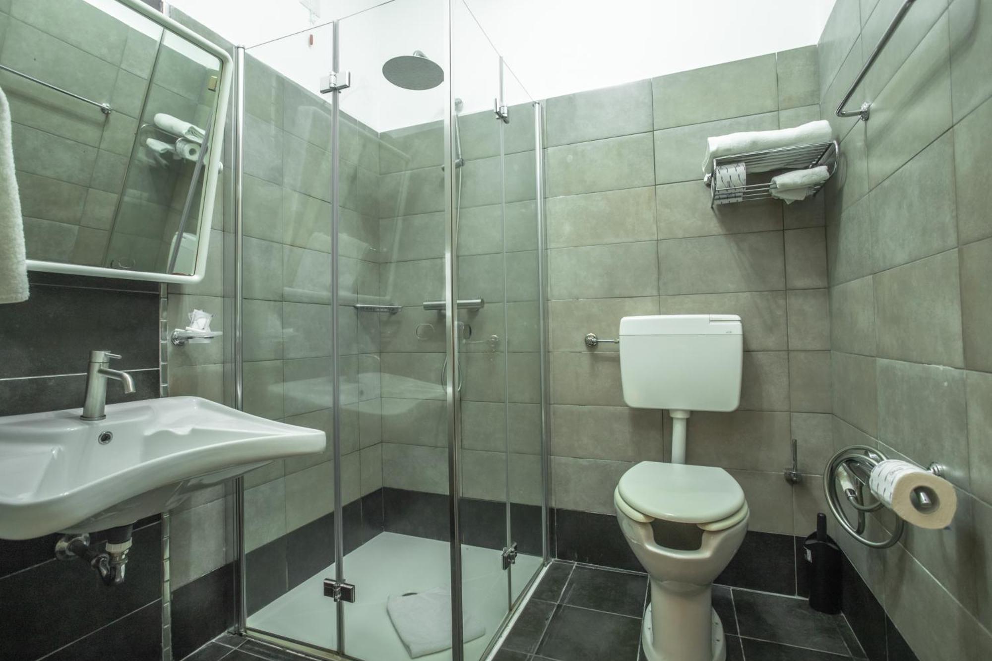 Double Room Disability Access