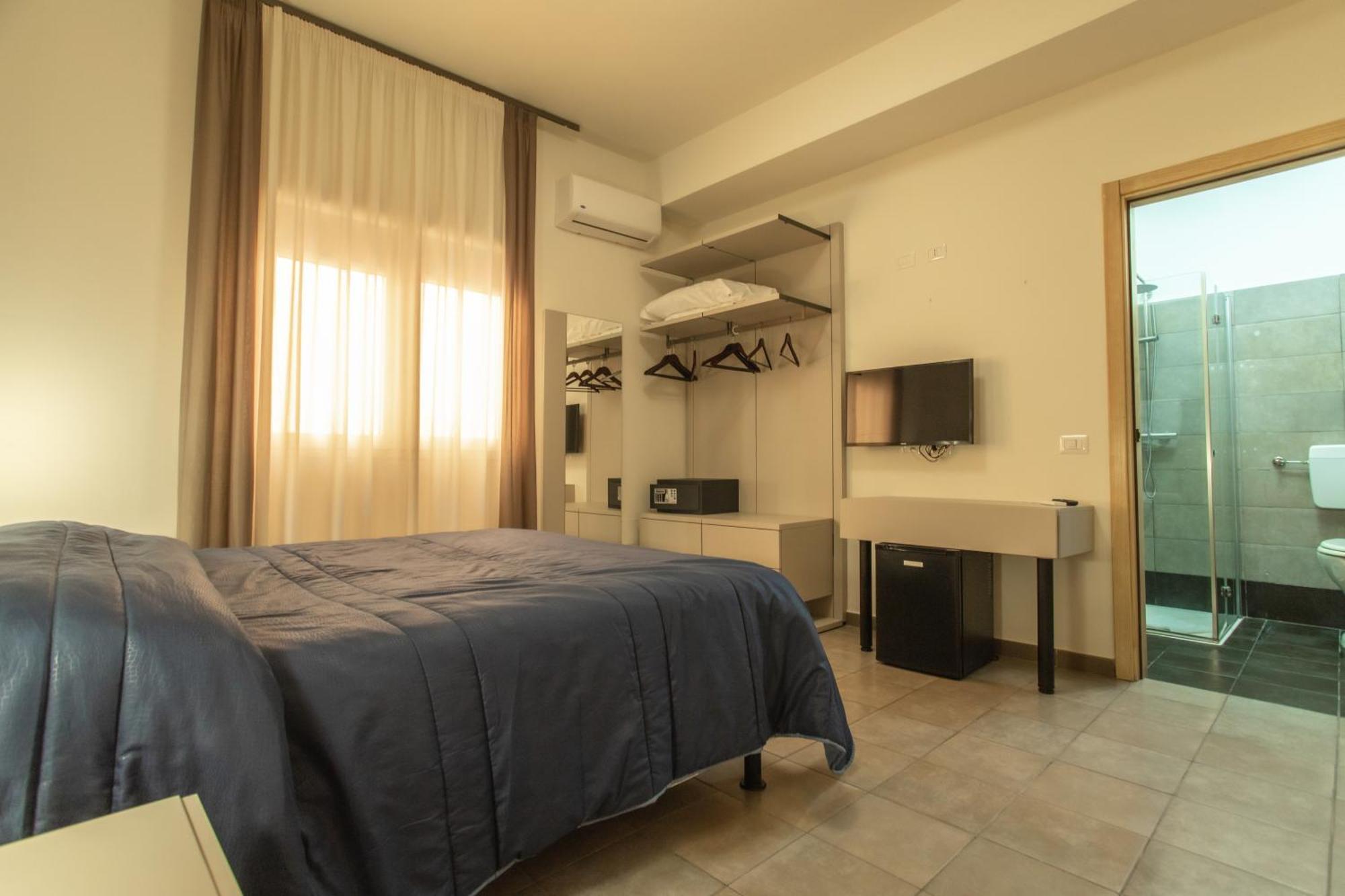 Double Room Disability Access