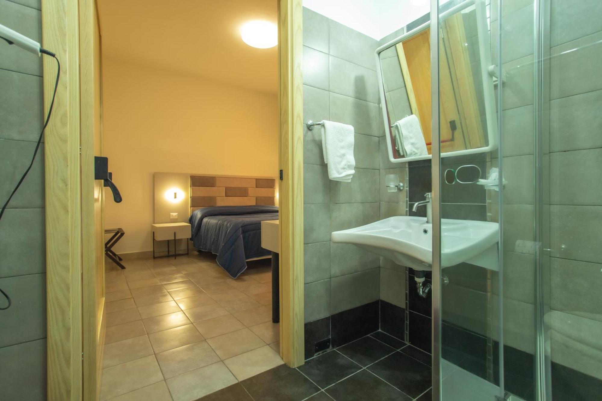 Double Room Disability Access