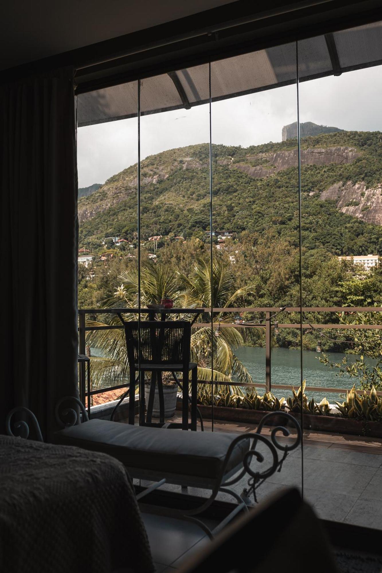 Suite Balcony