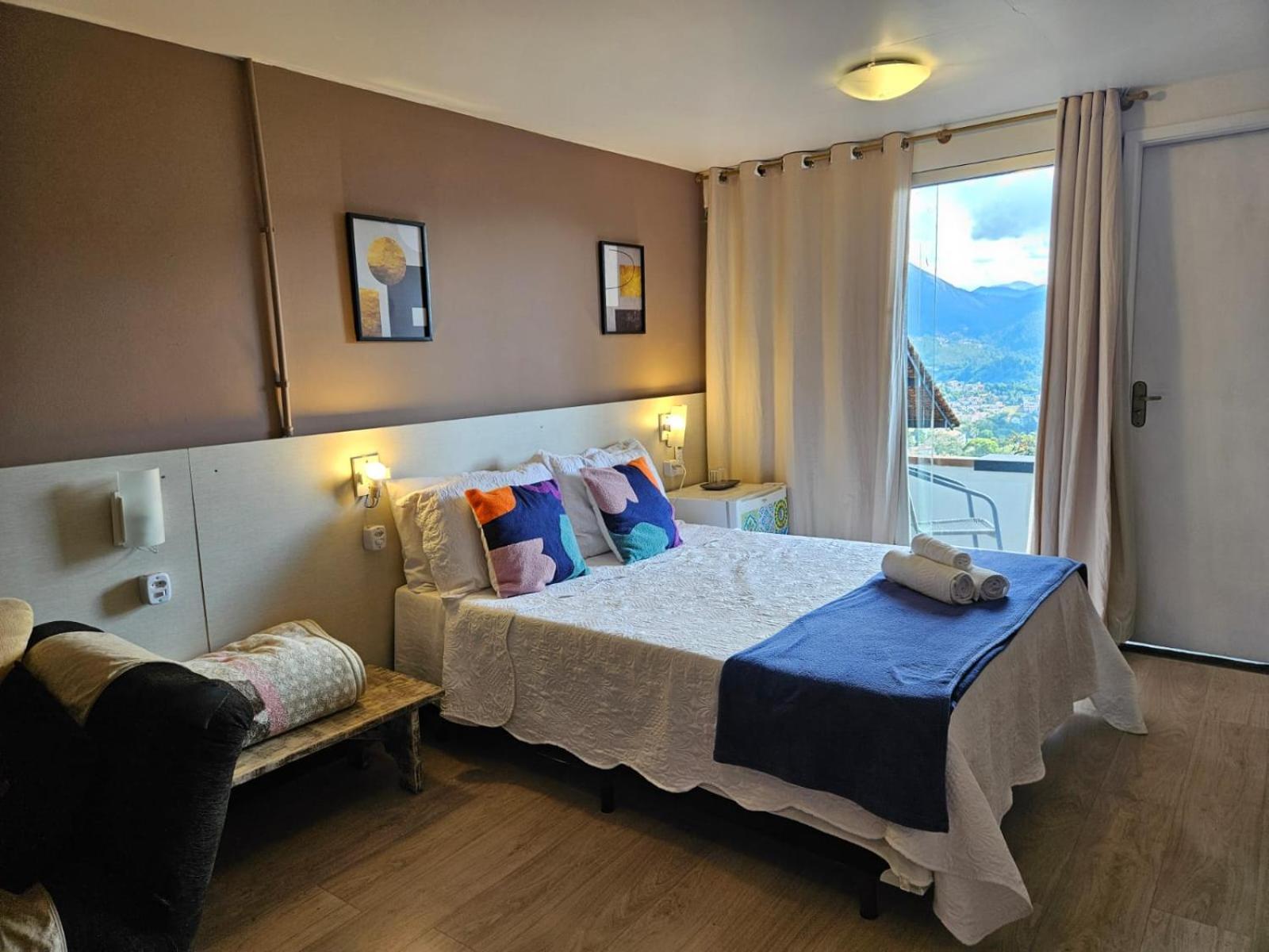Suite Mountain View