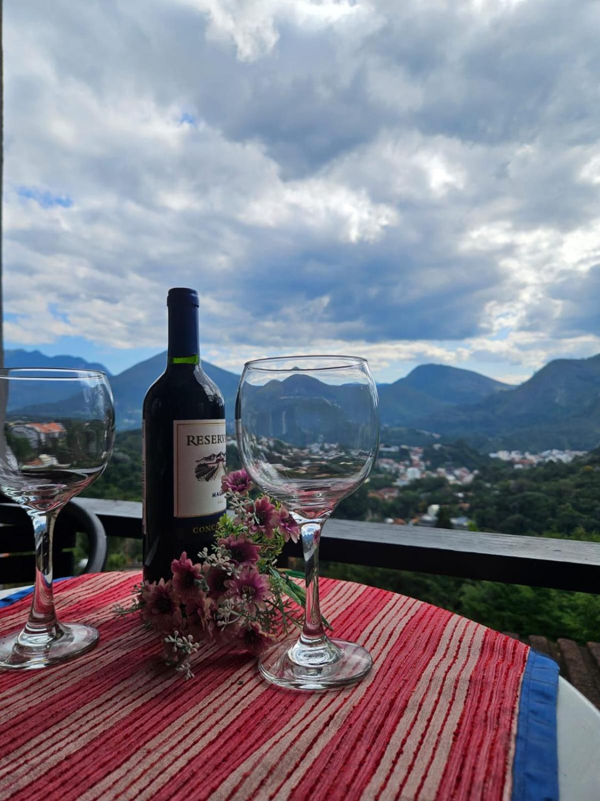 Junior Suite Mountain View